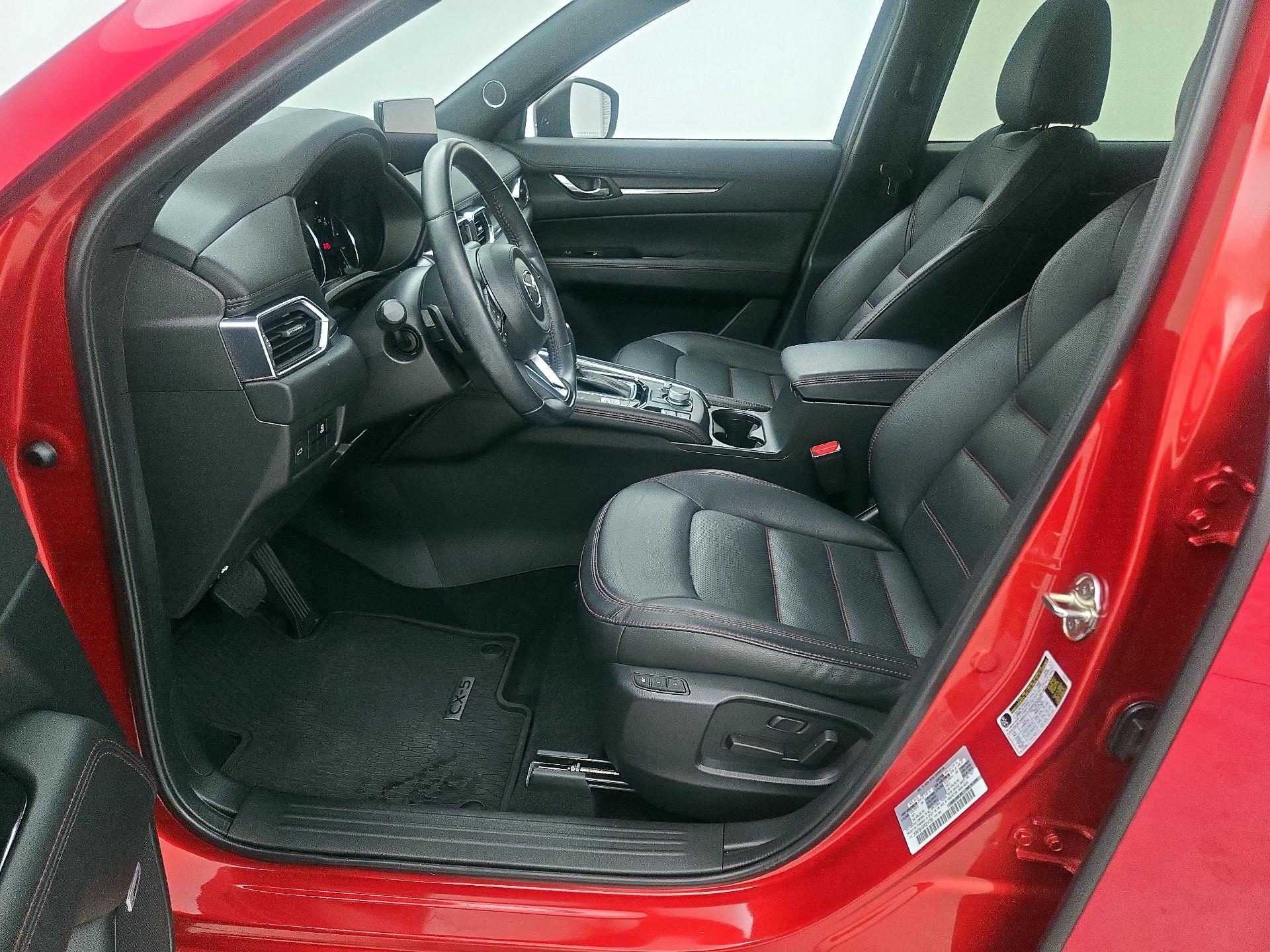 Thumbnail: 2023 Mazda CX-5 - 11