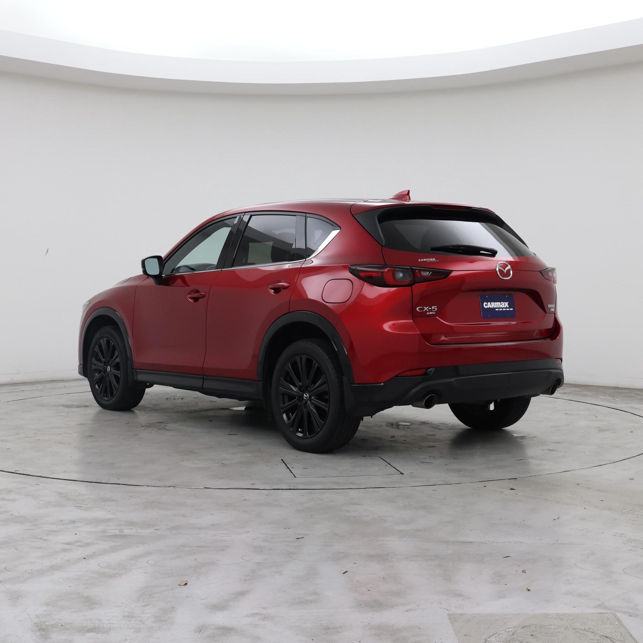 Thumbnail: 2023 Mazda CX-5 - 2