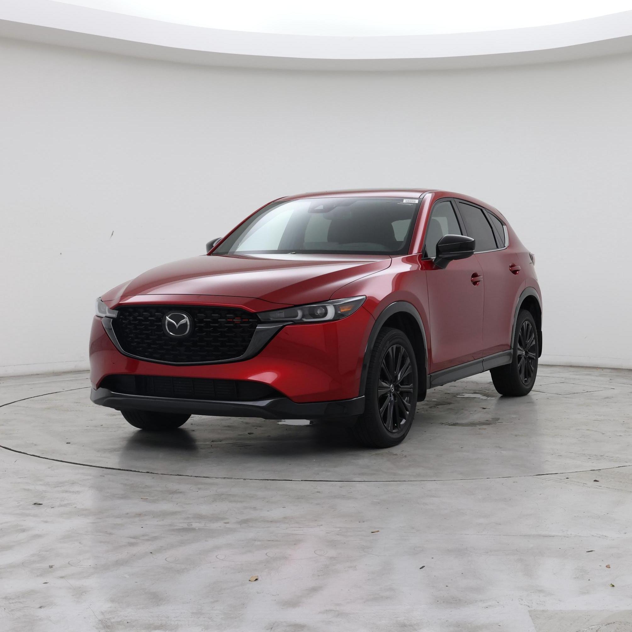 Thumbnail: 2023 Mazda CX-5 - 4