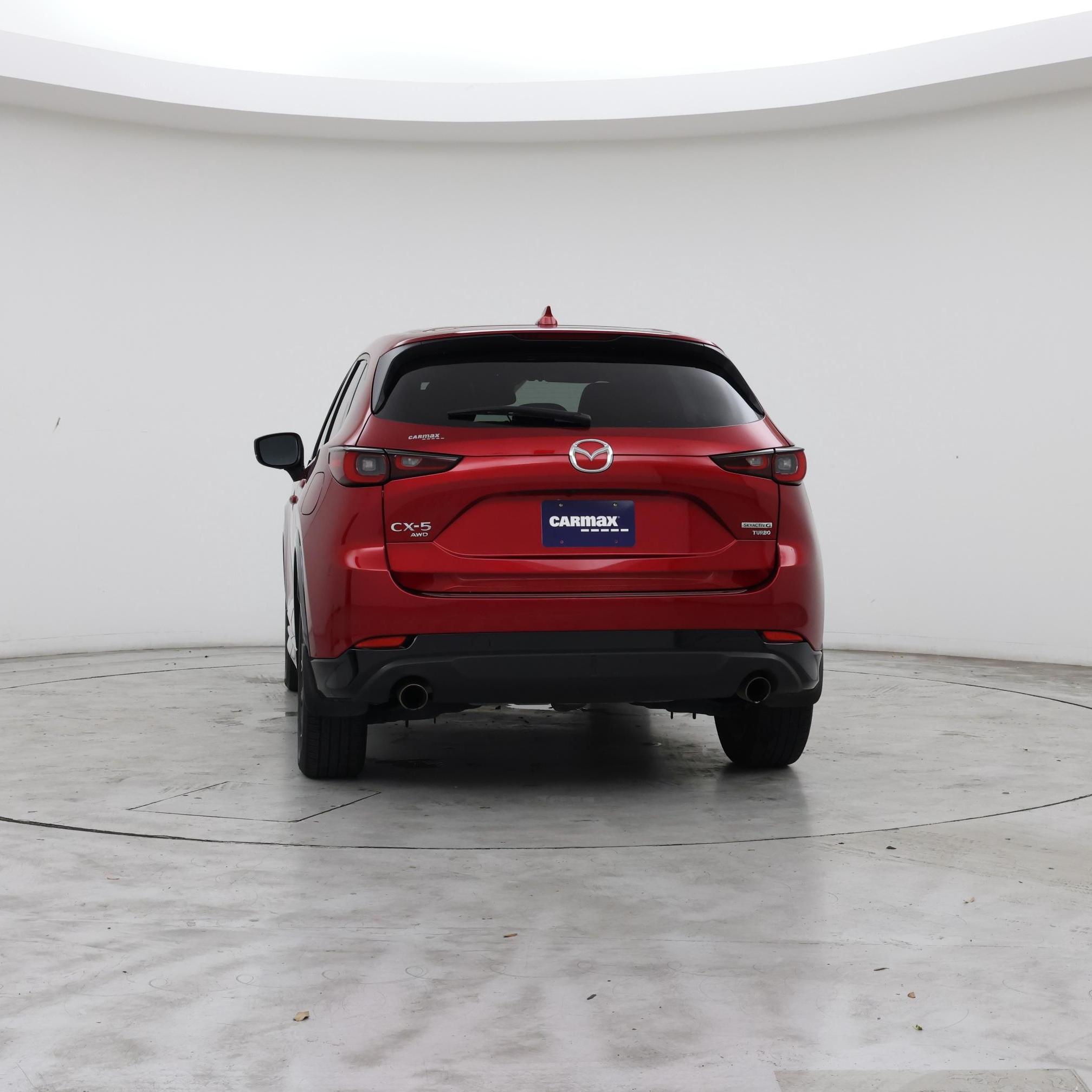 Thumbnail: 2023 Mazda CX-5 - 6