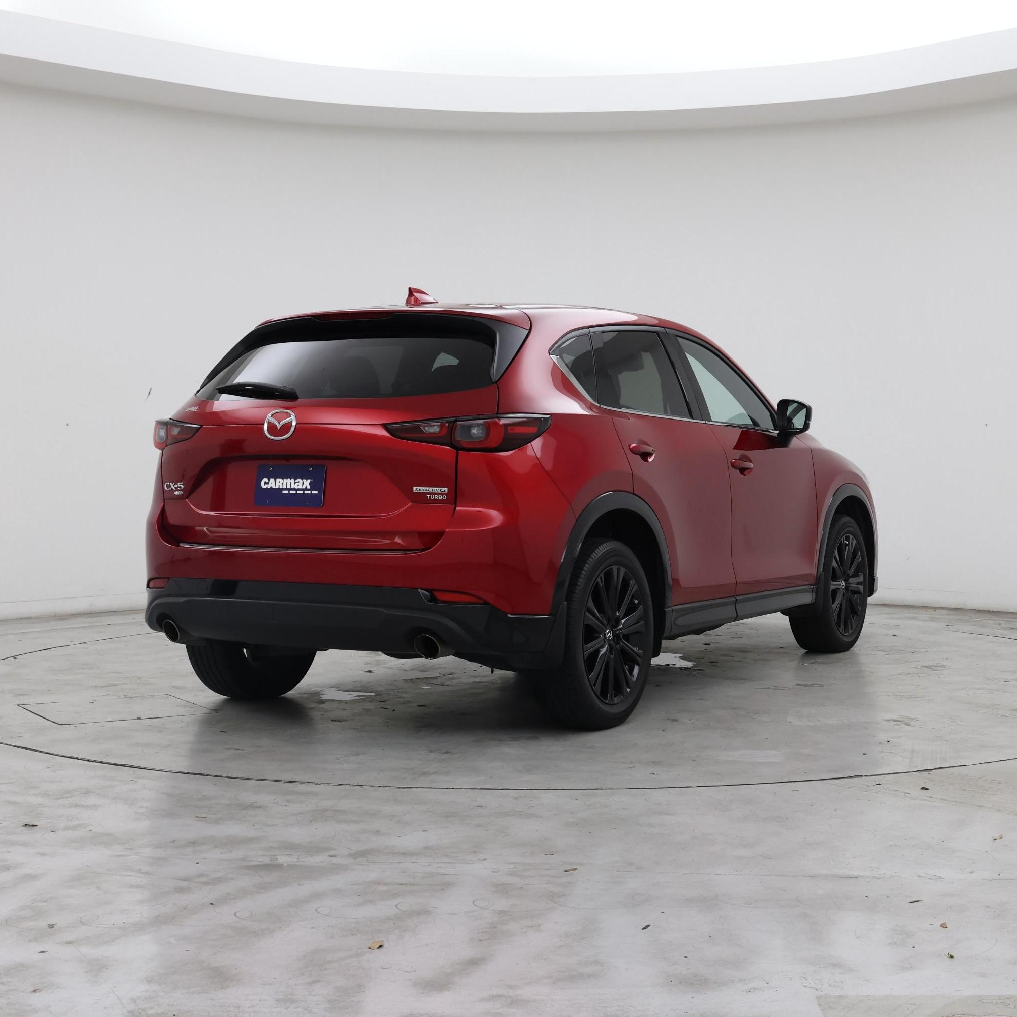 Thumbnail: 2023 Mazda CX-5 - 8