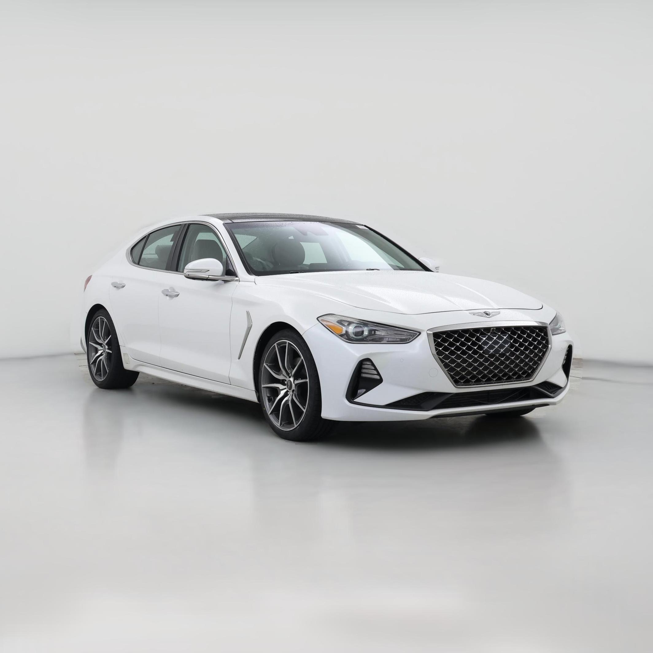 Thumbnail: 2020 Genesis G70 - 1