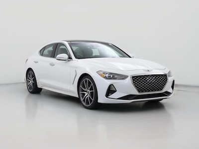 2020 Genesis G70