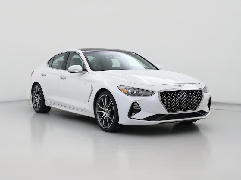 2020 Genesis G70  -
                  Melbourne, FL