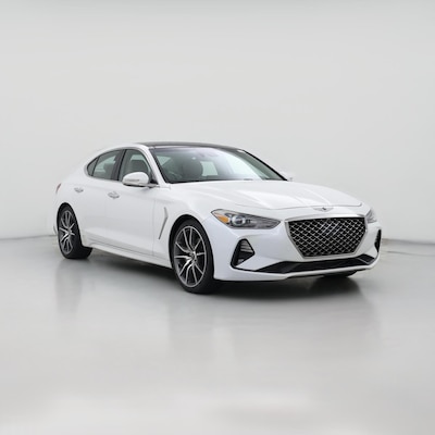 2020 Genesis G70