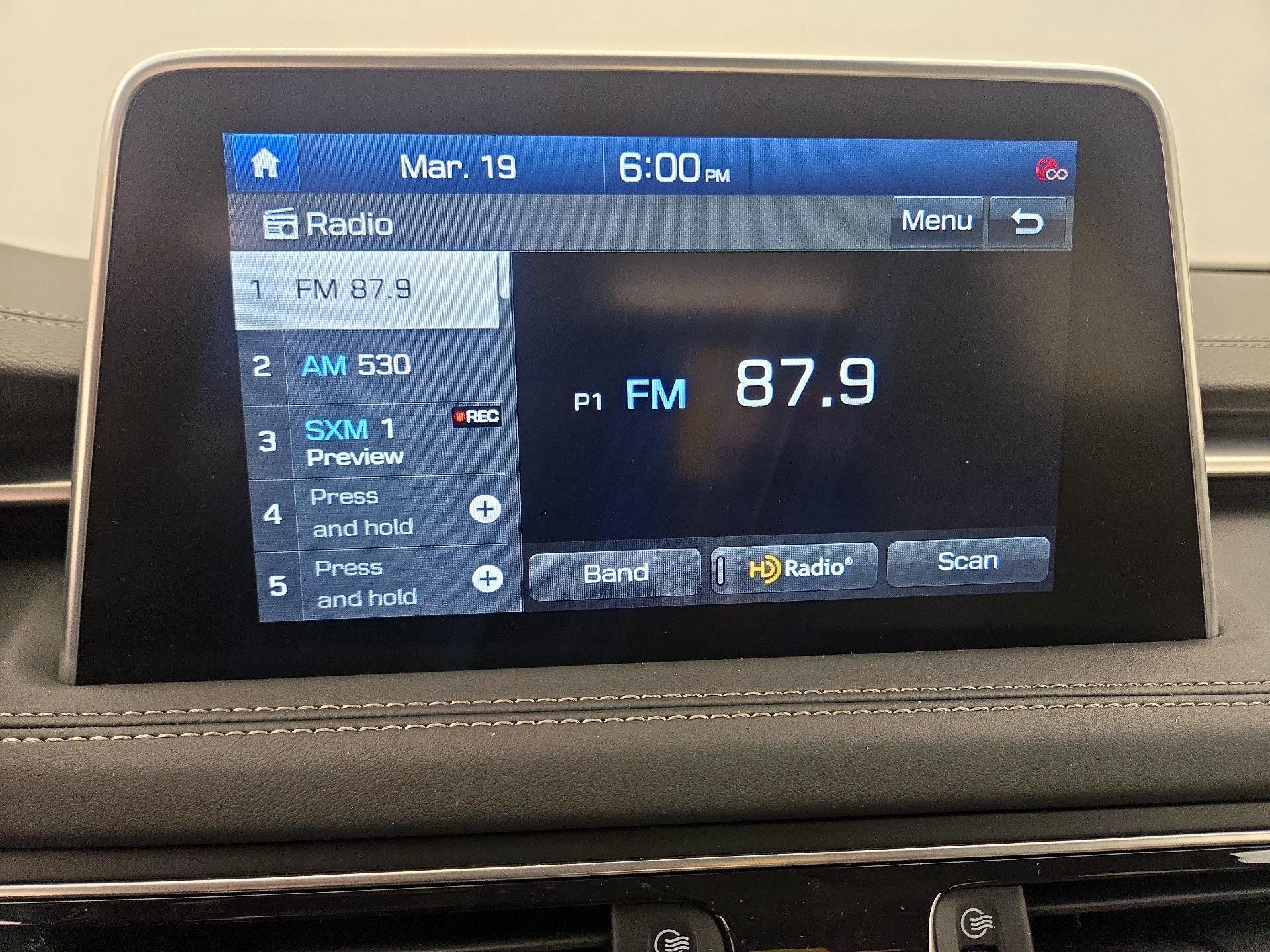 Thumbnail: 2020 Genesis G70 - 16