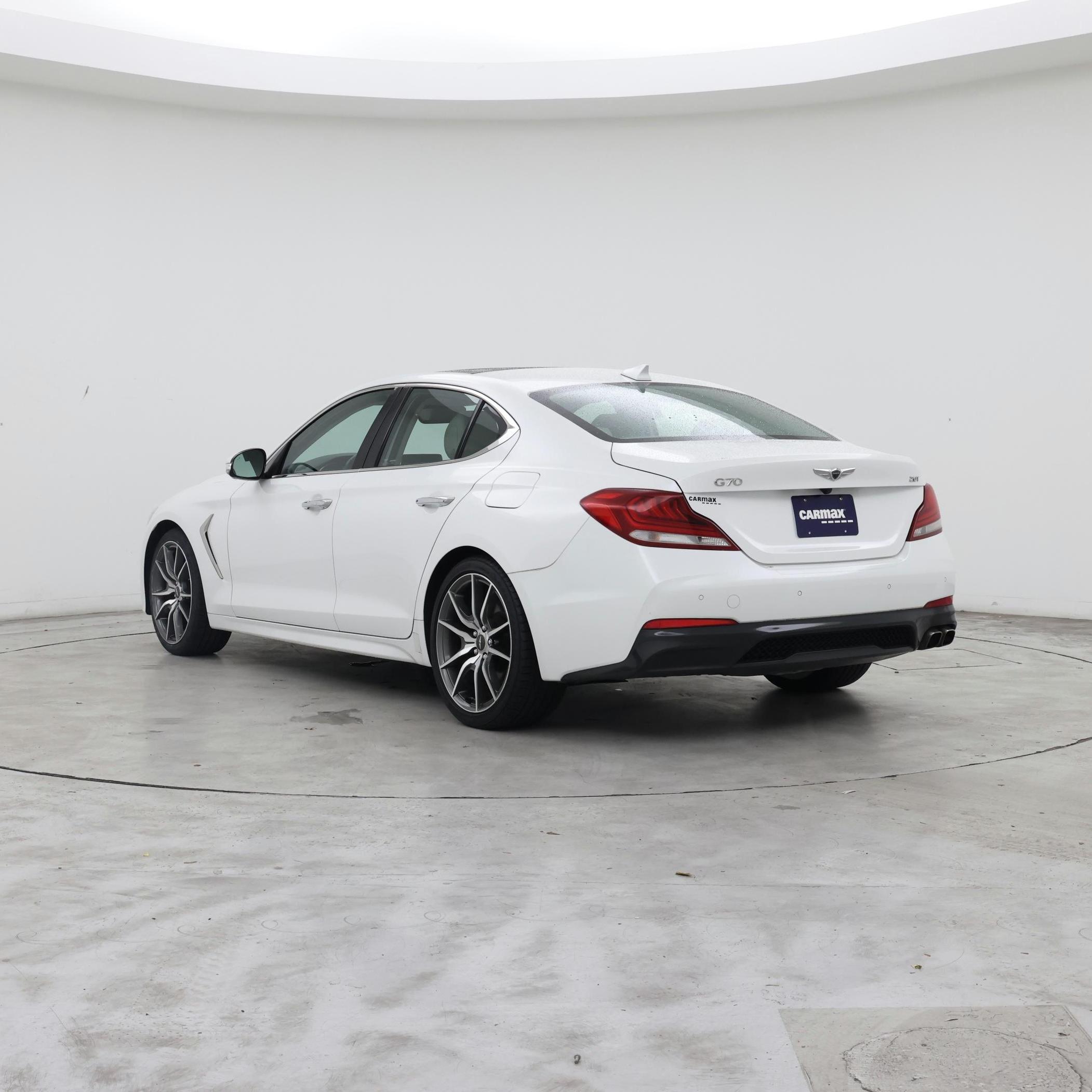 Thumbnail: 2020 Genesis G70 - 2