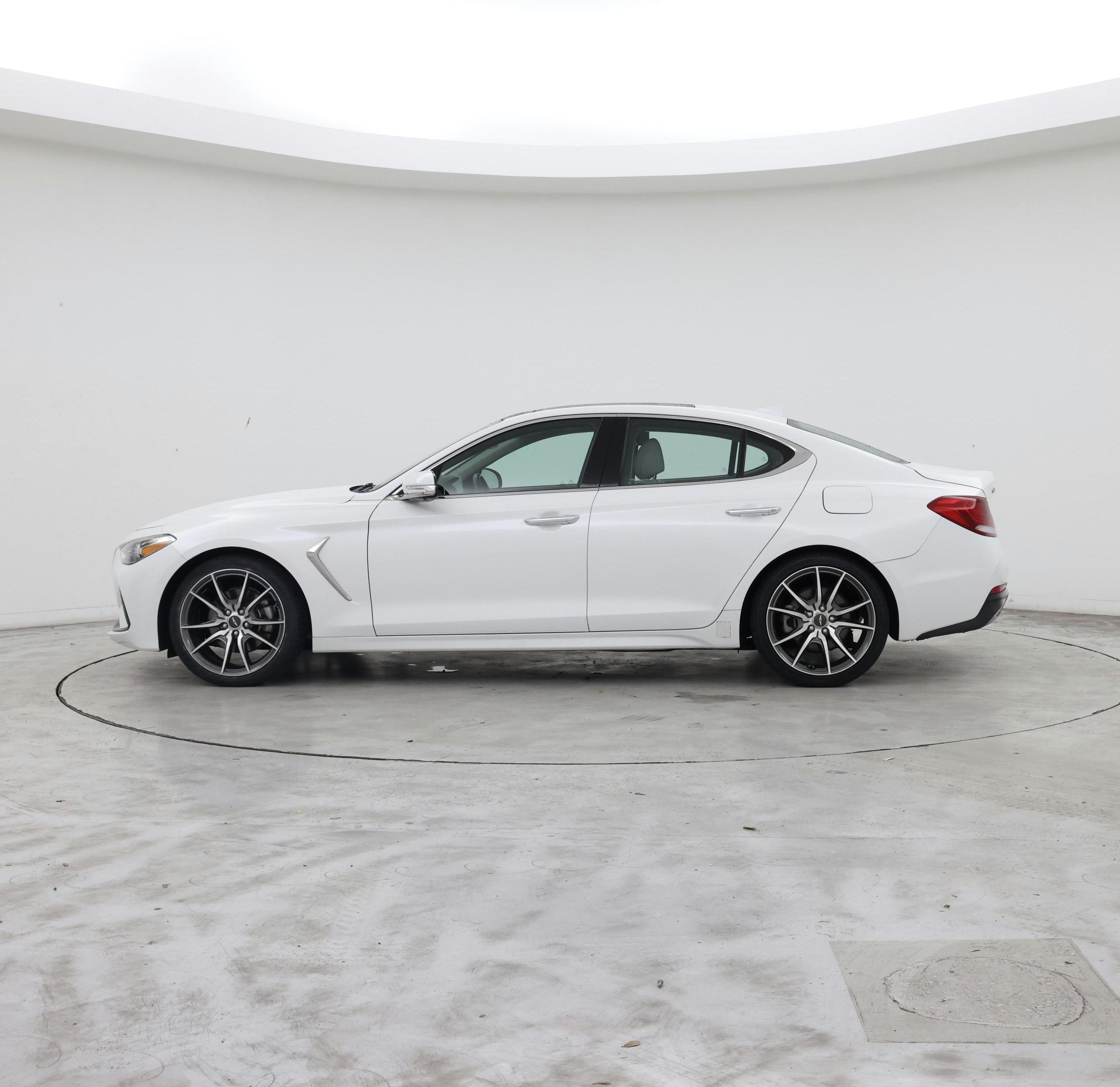 Thumbnail: 2020 Genesis G70 - 3