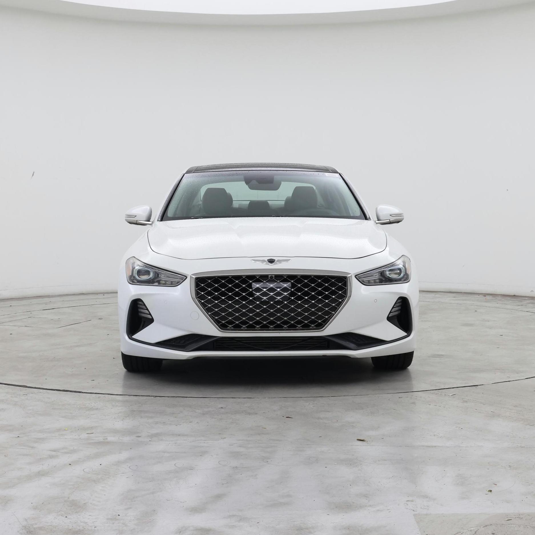 Thumbnail: 2020 Genesis G70 - 5