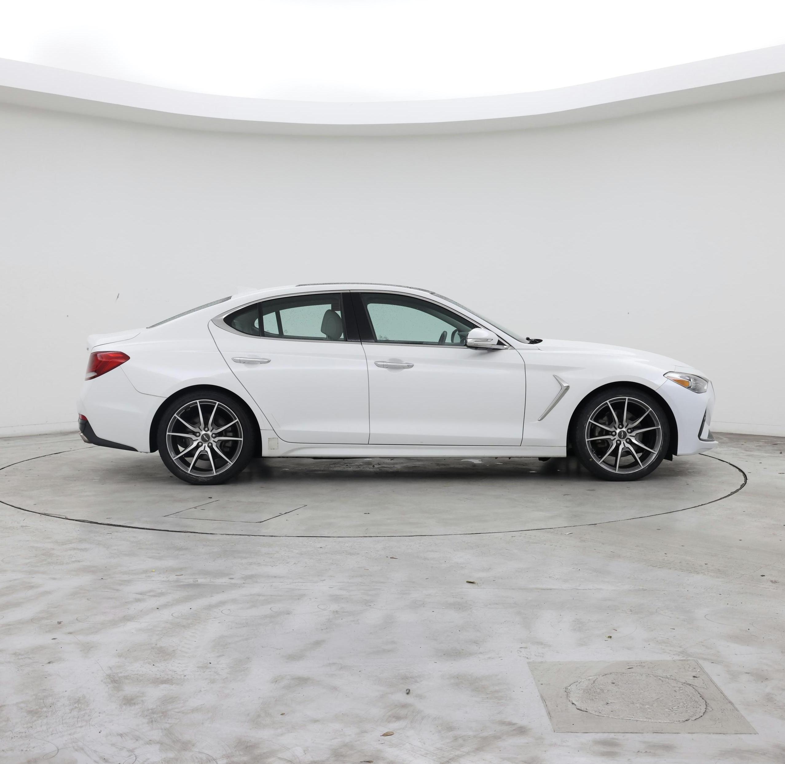 Thumbnail: 2020 Genesis G70 - 7