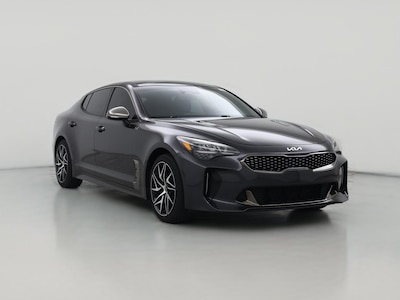 2022 Kia Stinger GT-Line