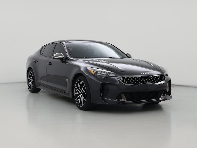 2022 Kia Stinger GT-Line -
                  Boynton Beach, FL