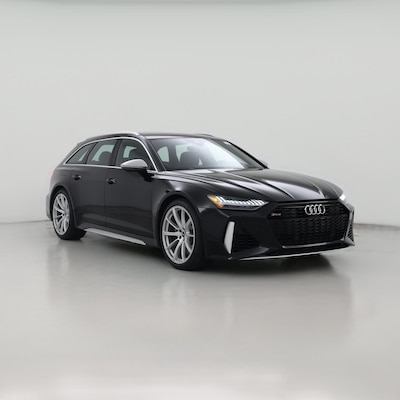 2021 Audi RS6