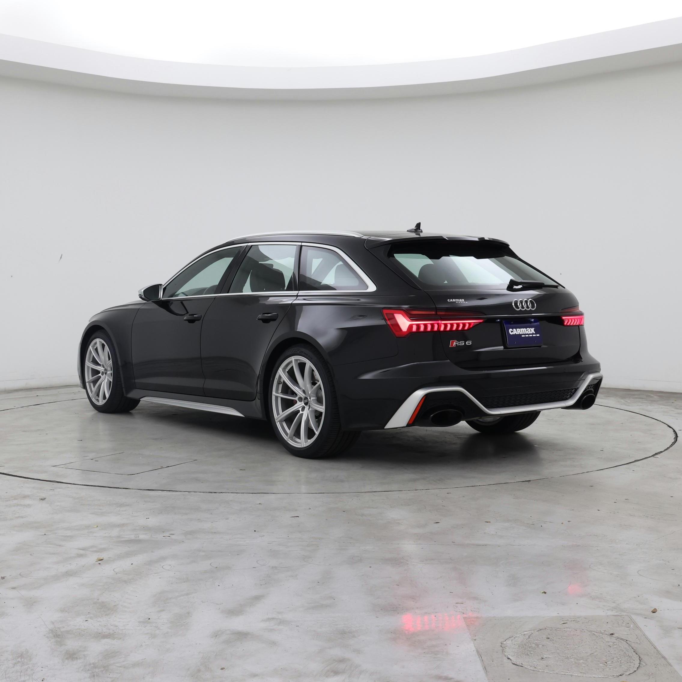 Thumbnail: 2021 Audi RS 6 - 2