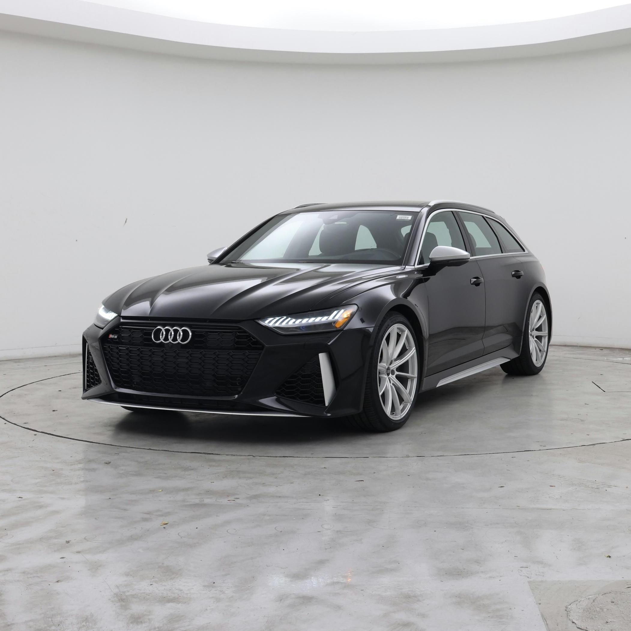 Thumbnail: 2021 Audi RS 6 - 4