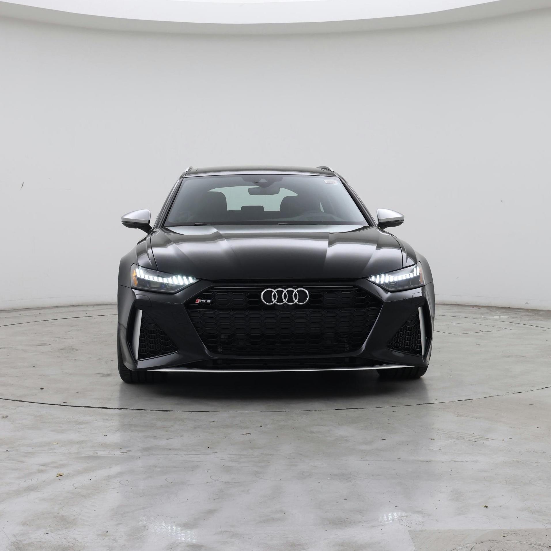 Thumbnail: 2021 Audi RS 6 - 5