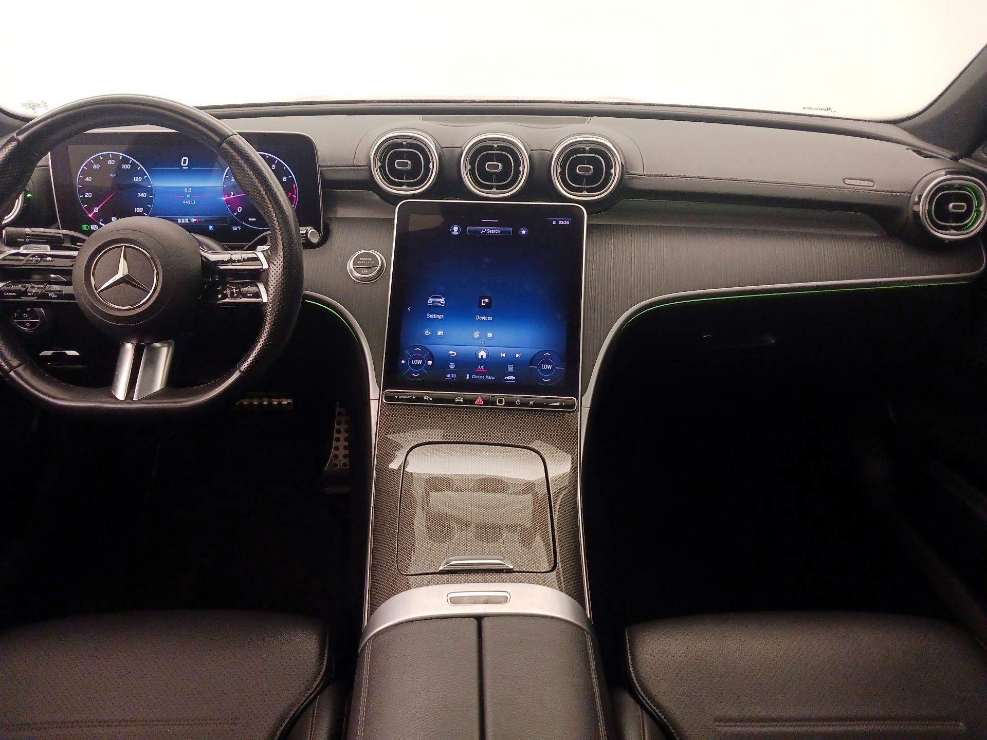 Thumbnail: 2023 Mercedes-Benz C-Class - 9