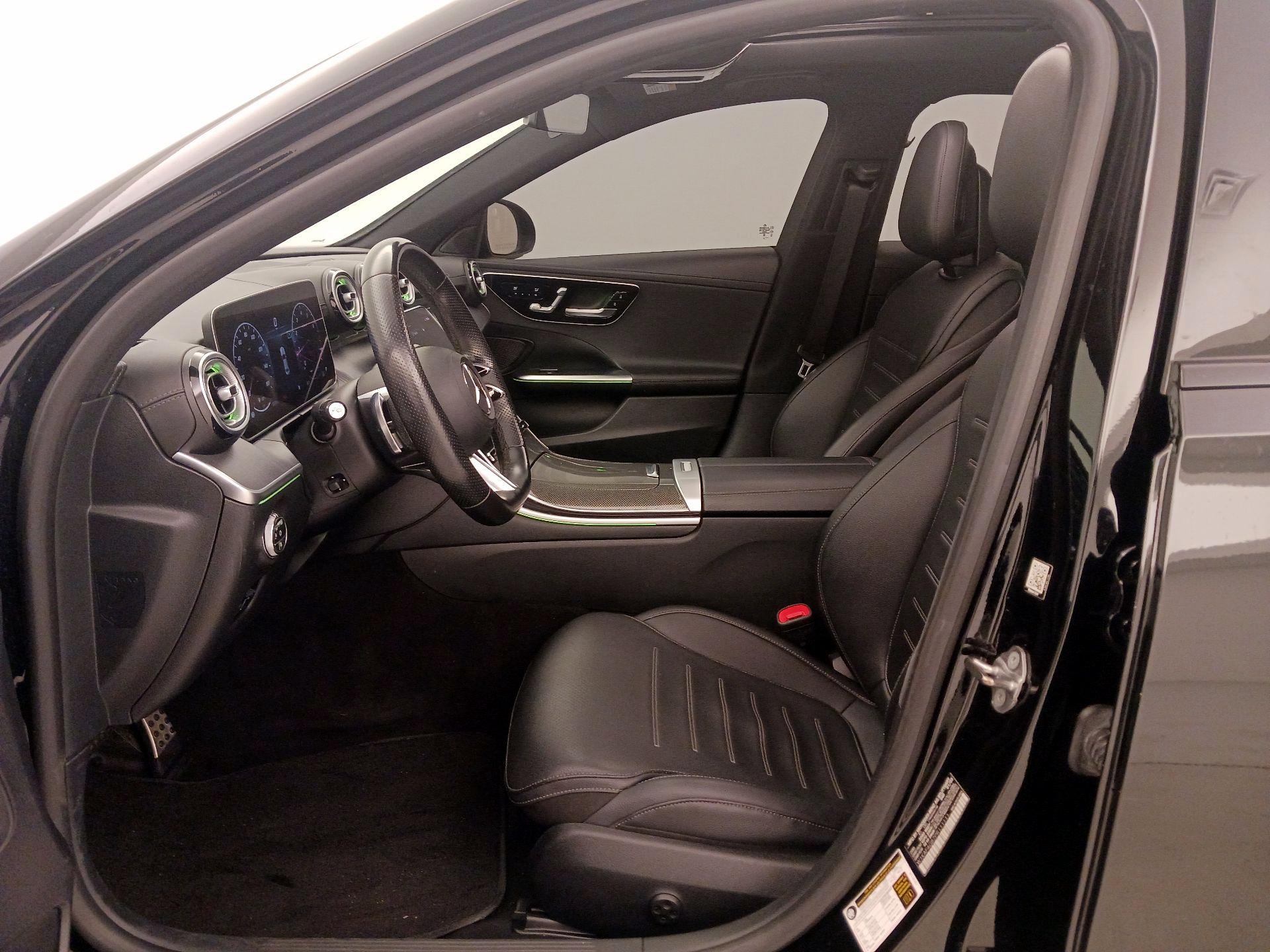 Thumbnail: 2023 Mercedes-Benz C-Class - 11