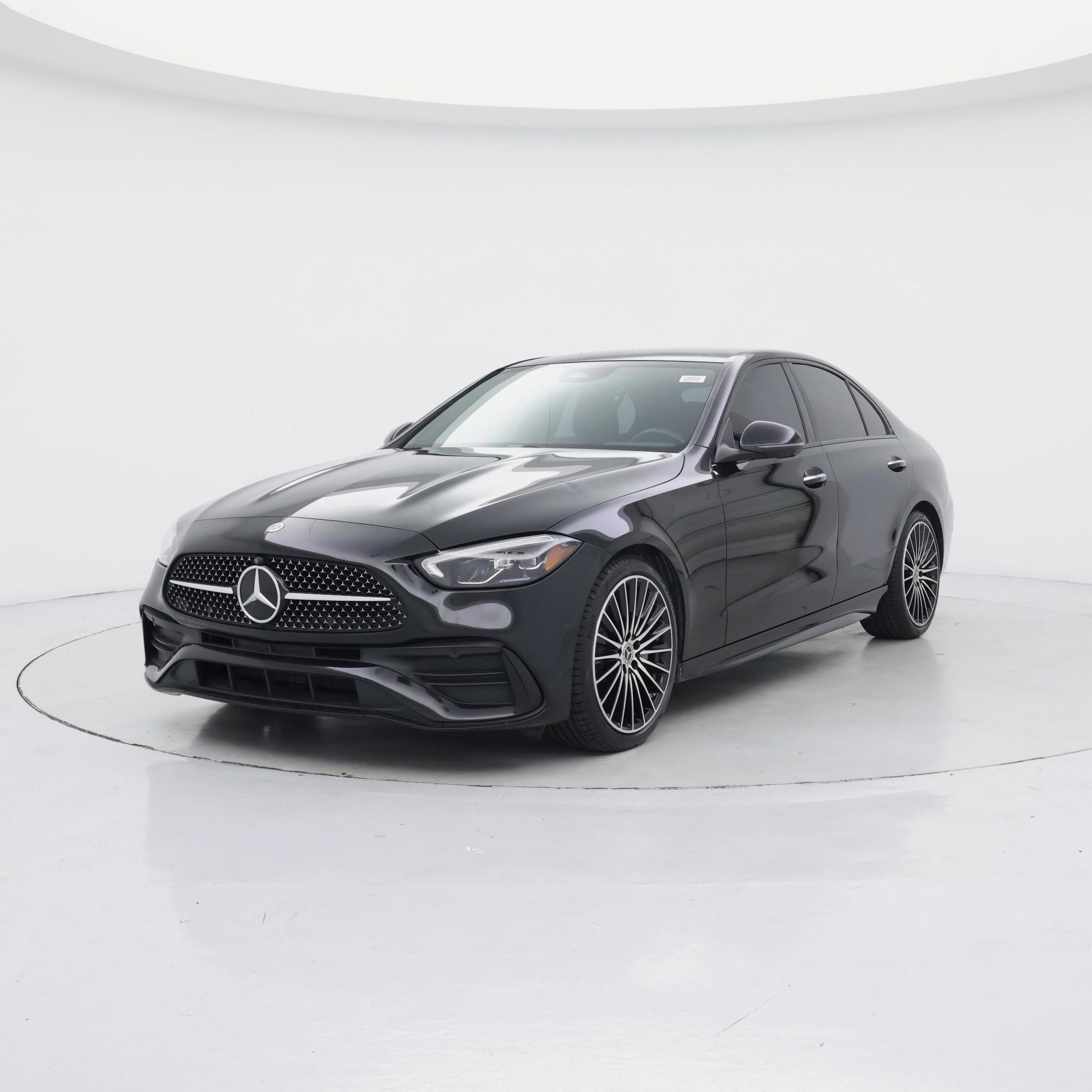 Thumbnail: 2023 Mercedes-Benz C-Class - 4