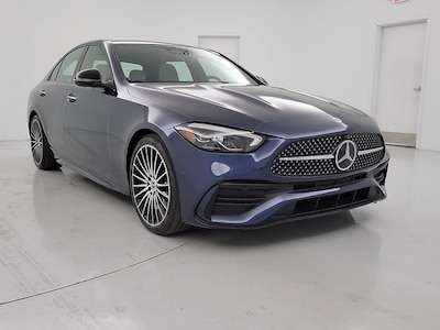 2024 Mercedes-Benz C300