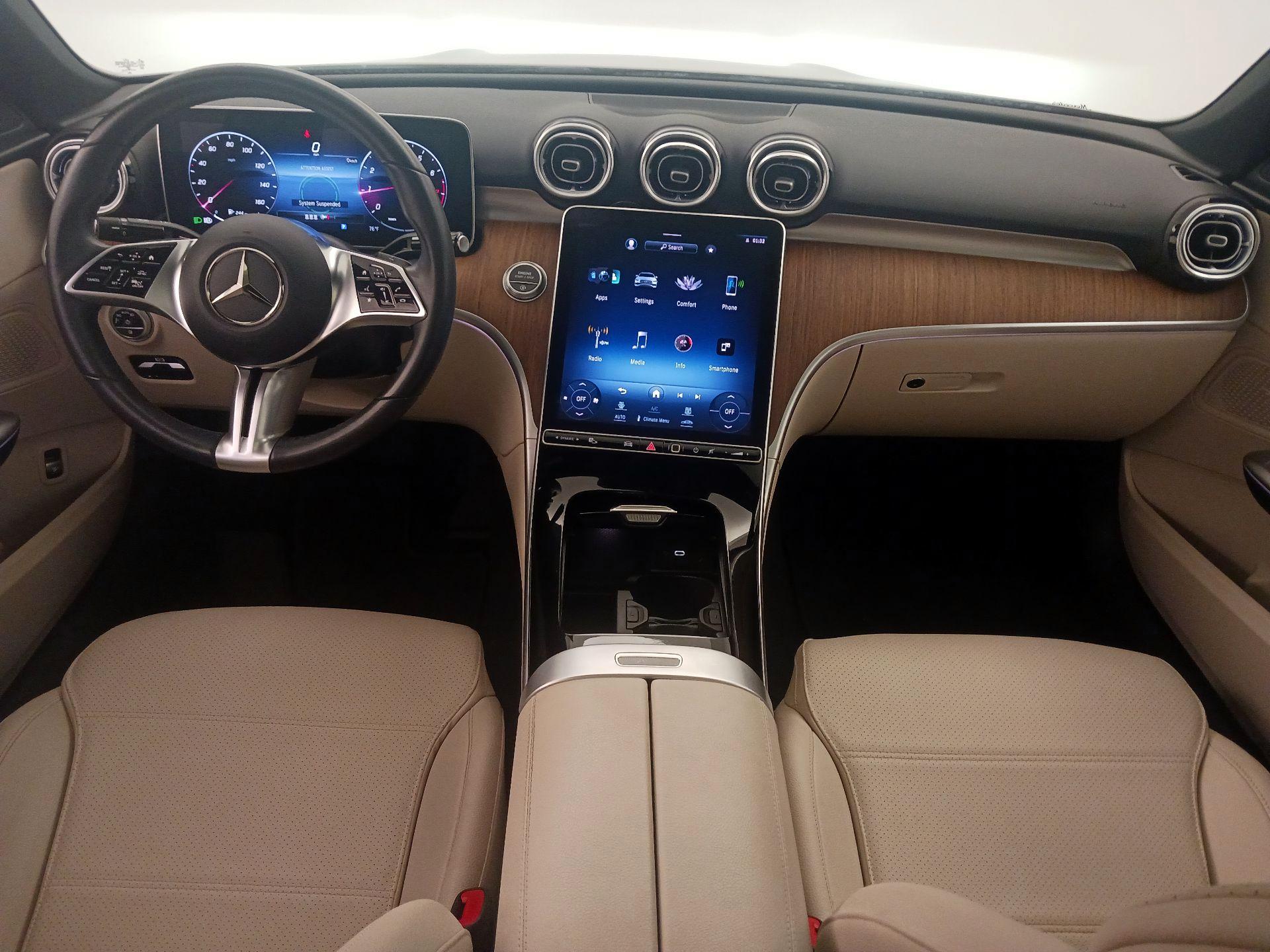 Thumbnail: 2023 Mercedes-Benz C-Class - 9