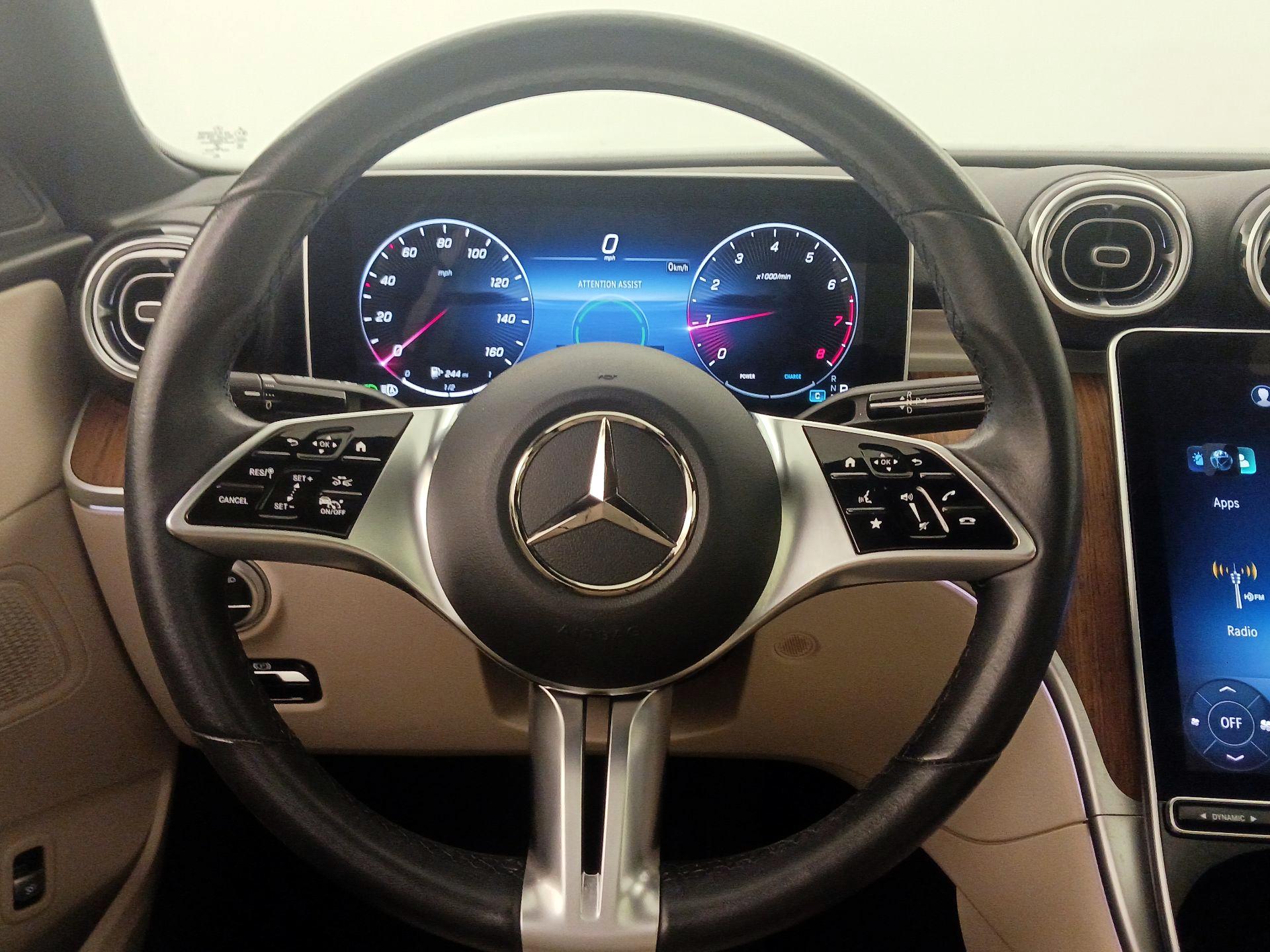 Thumbnail: 2023 Mercedes-Benz C-Class - 10