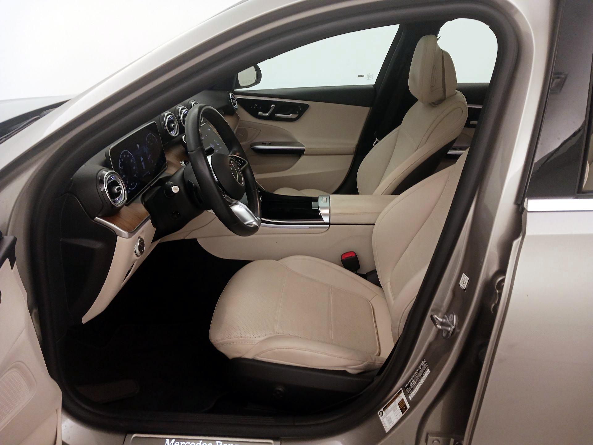 Thumbnail: 2023 Mercedes-Benz C-Class - 11