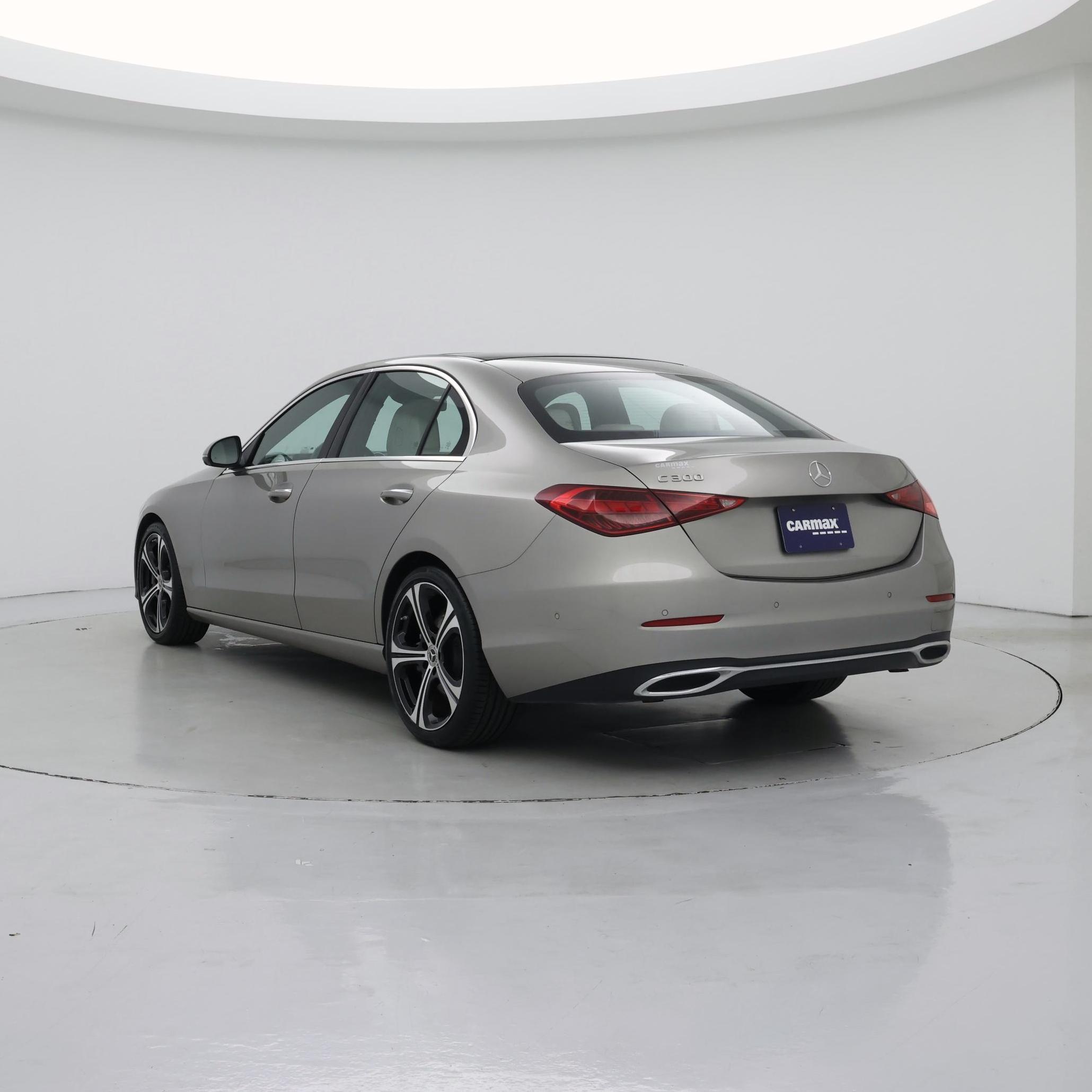 Thumbnail: 2023 Mercedes-Benz C-Class - 2