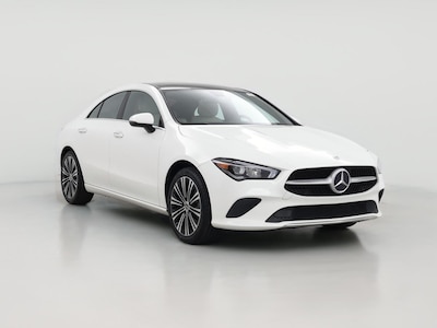 2023 Mercedes-Benz CLA250