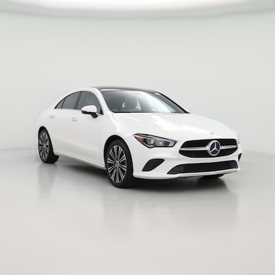 2023 Mercedes-Benz CLA250