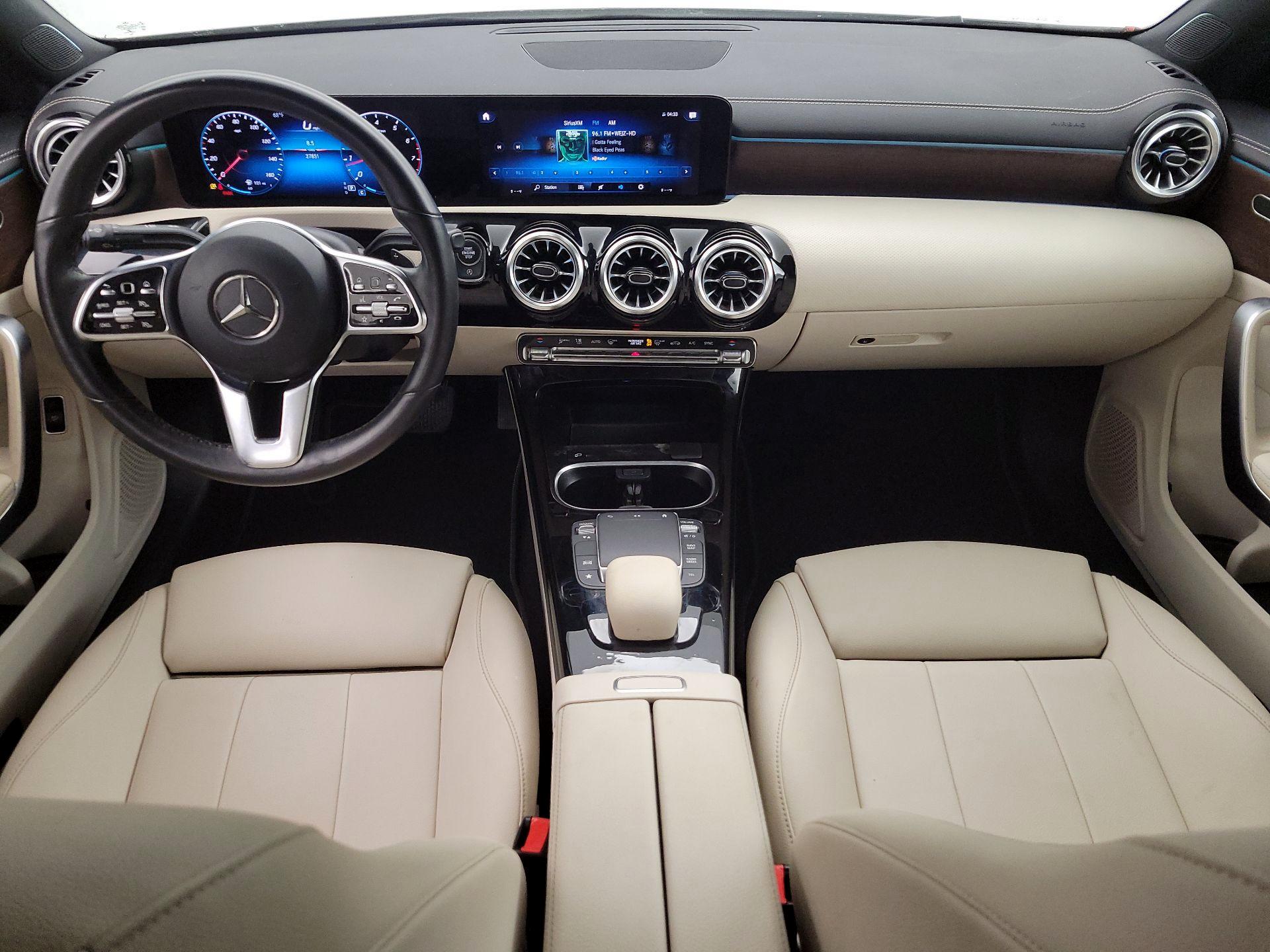 Thumbnail: 2023 Mercedes-Benz CLA - 9