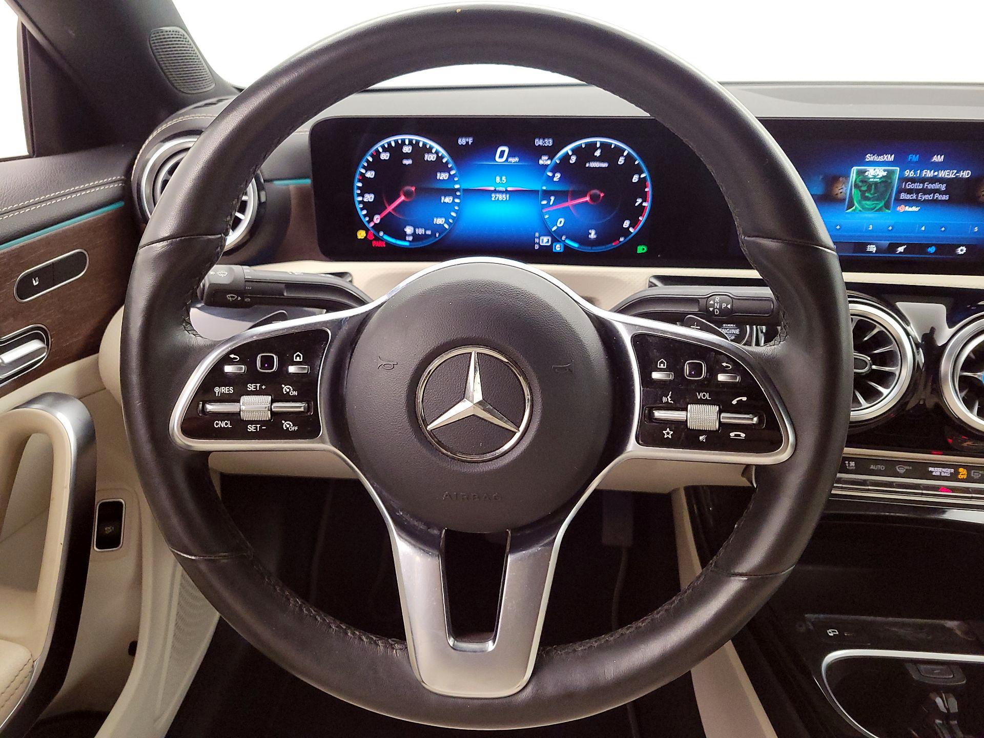 Thumbnail: 2023 Mercedes-Benz CLA - 10