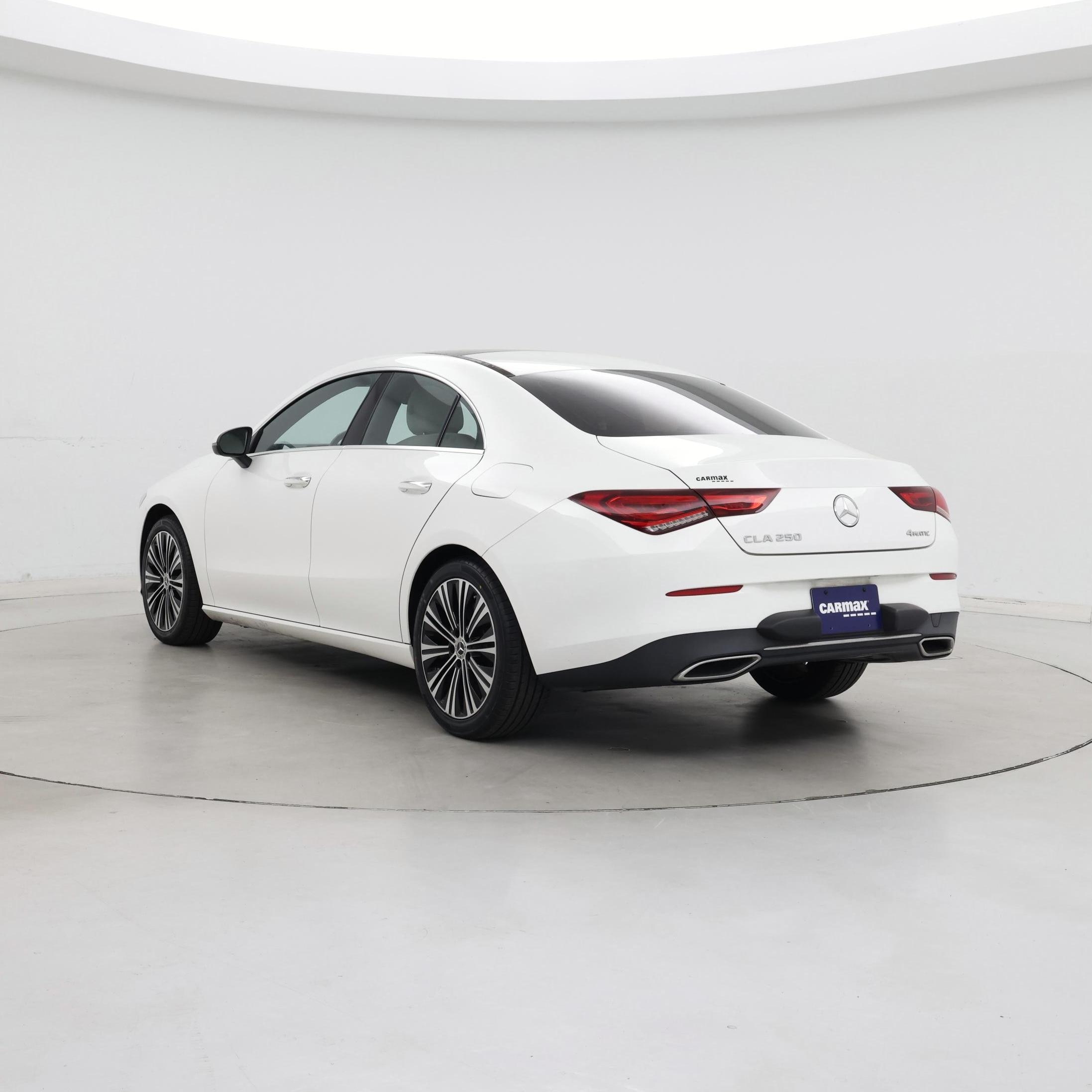 Thumbnail: 2023 Mercedes-Benz CLA - 2