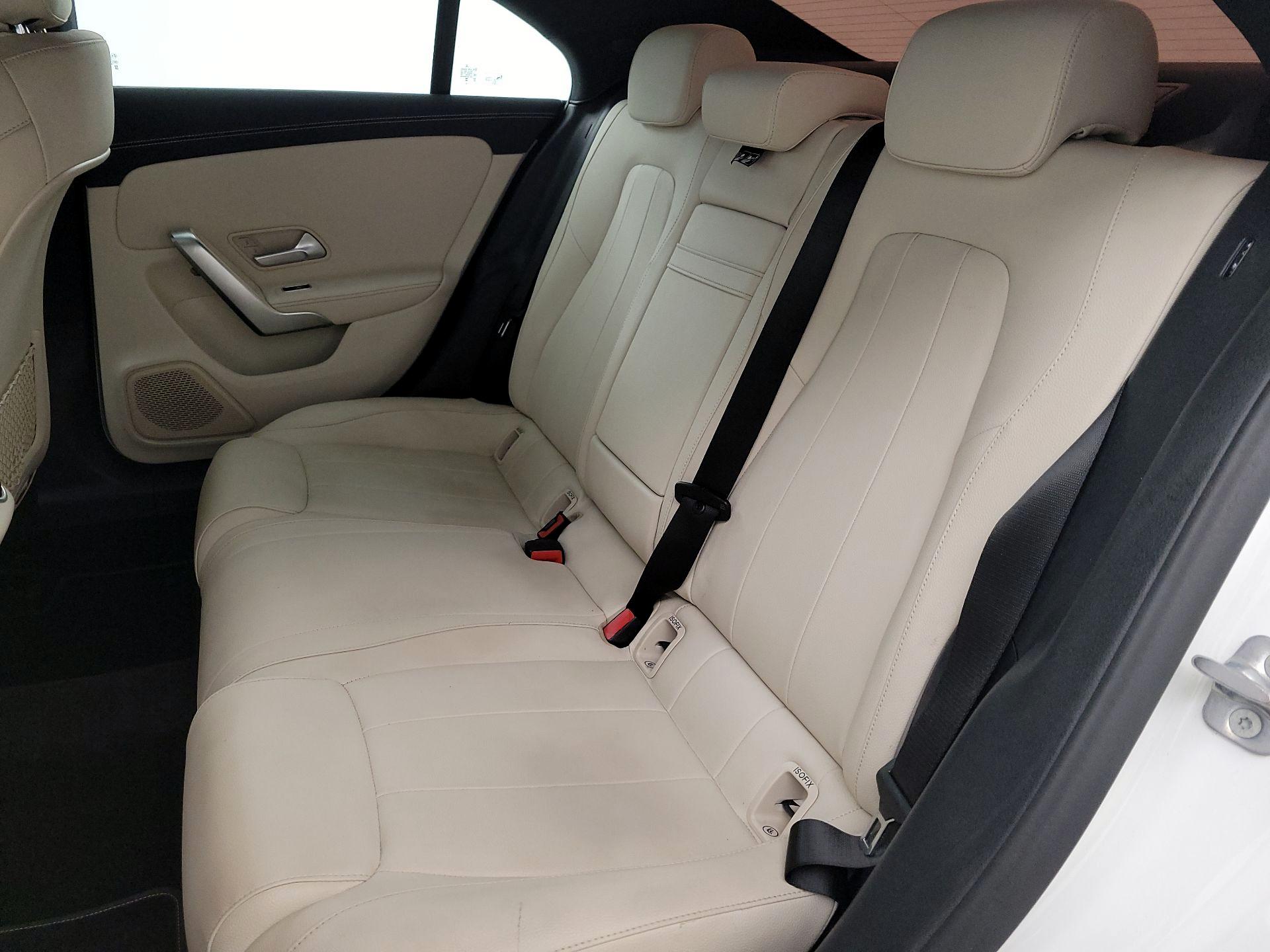 Thumbnail: 2023 Mercedes-Benz CLA - 20