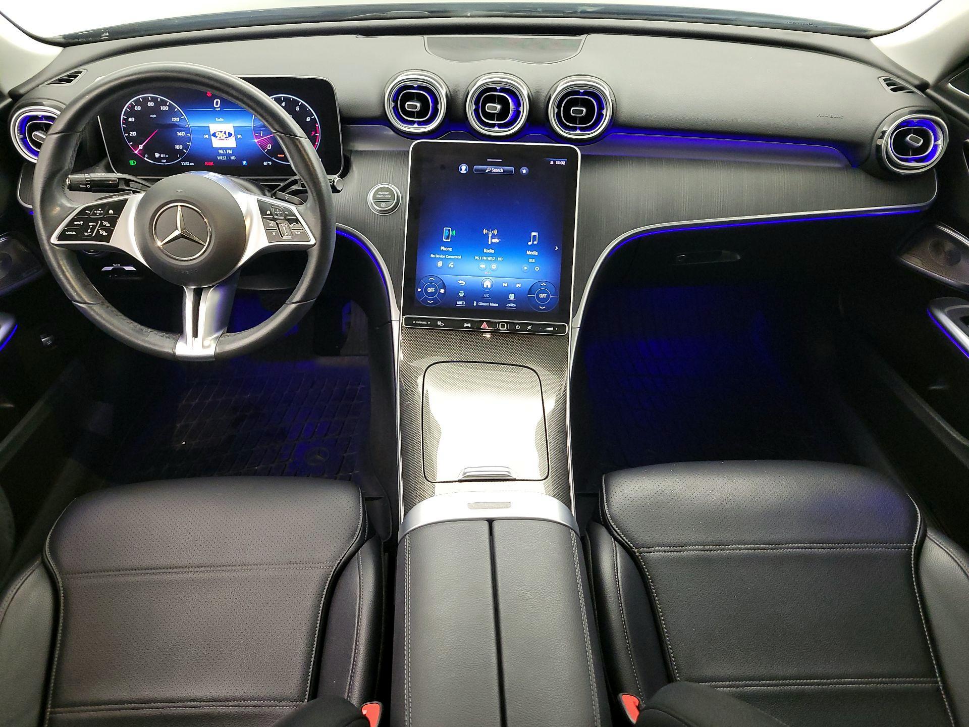 Thumbnail: 2022 Mercedes-Benz C-Class - 9