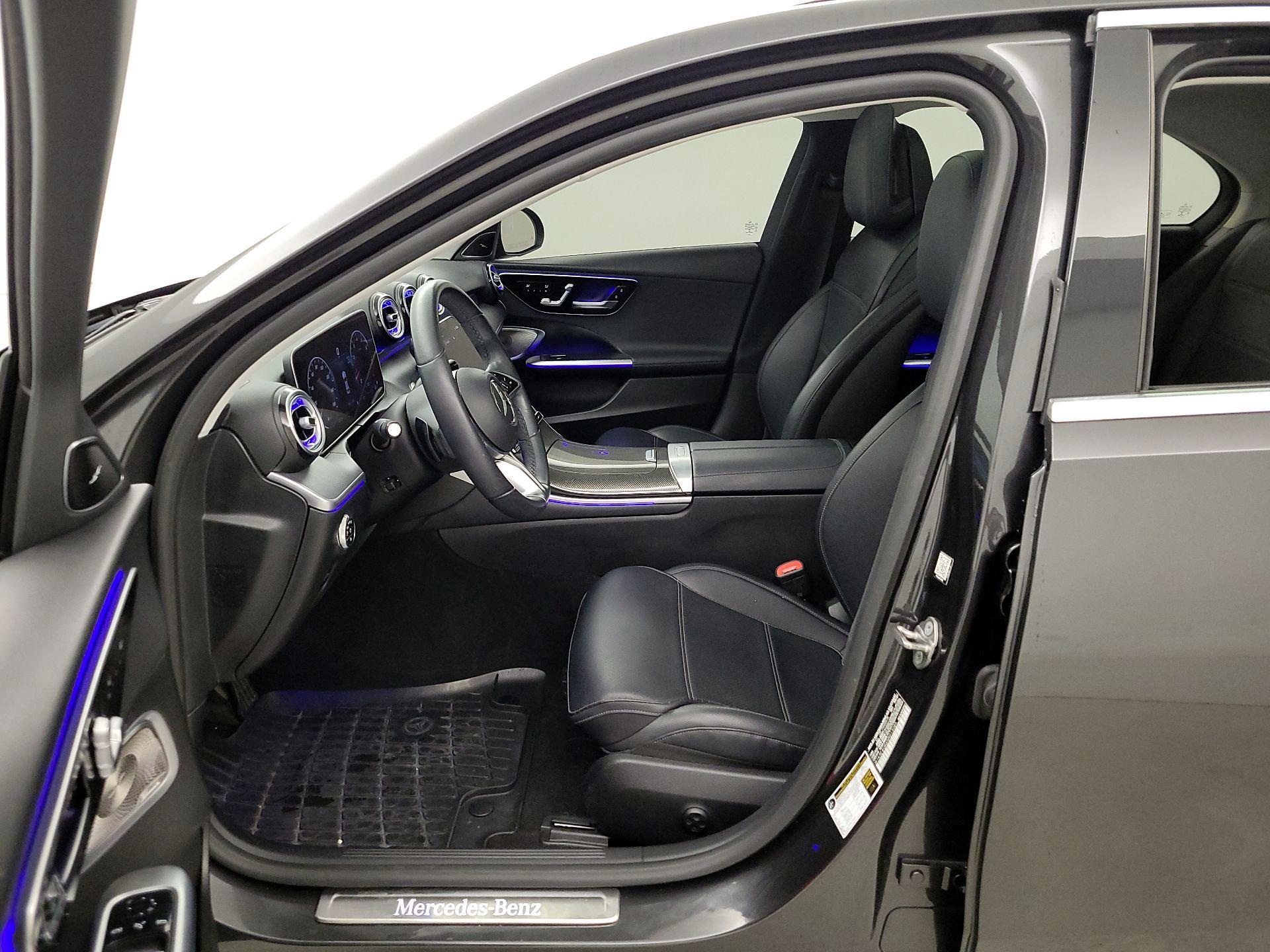 Thumbnail: 2022 Mercedes-Benz C-Class - 11