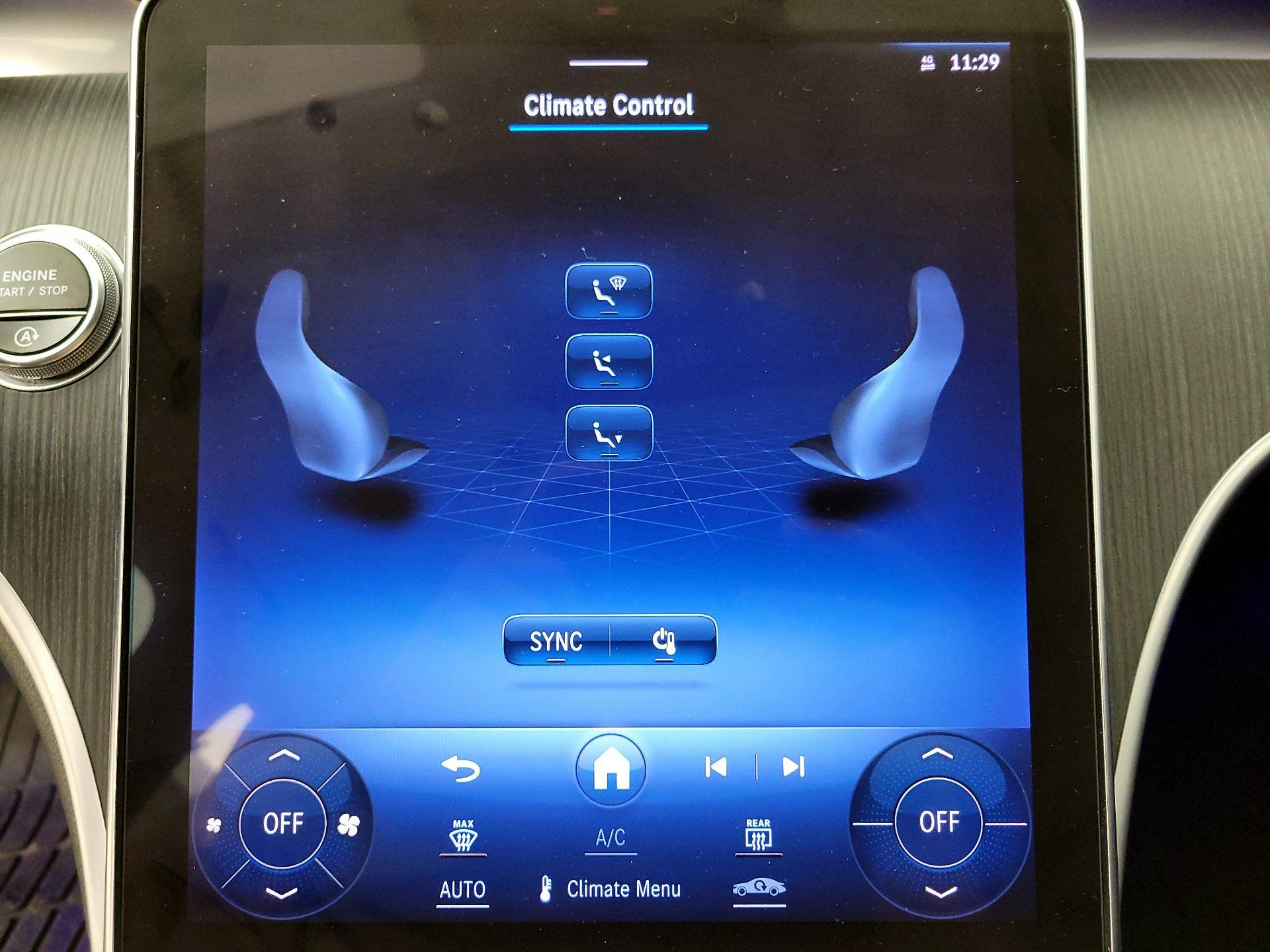 Thumbnail: 2022 Mercedes-Benz C-Class - 16