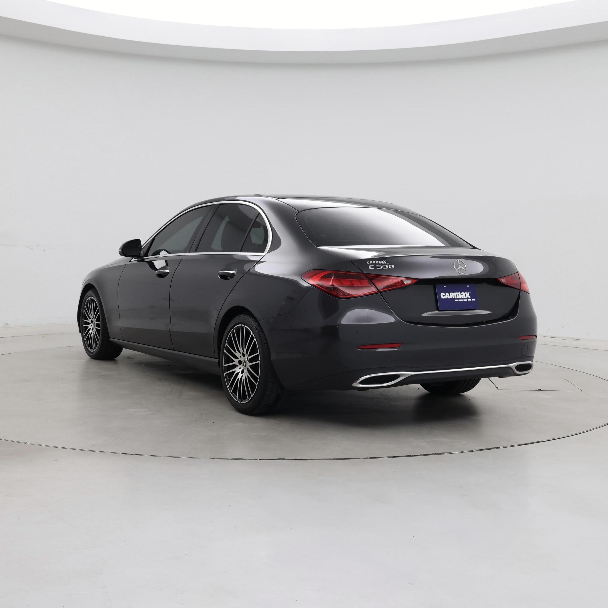 Thumbnail: 2022 Mercedes-Benz C-Class - 2