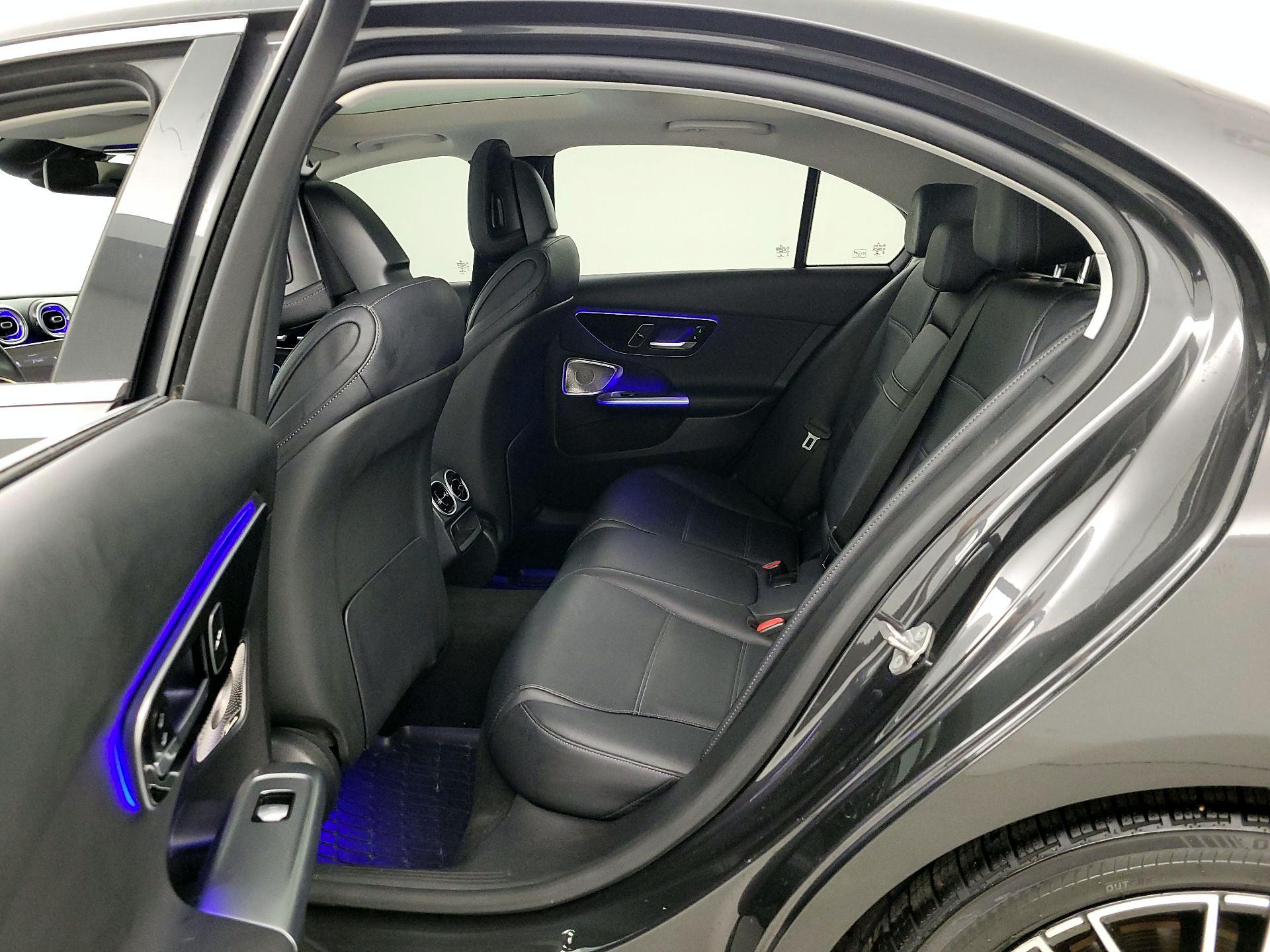 Thumbnail: 2022 Mercedes-Benz C-Class - 20