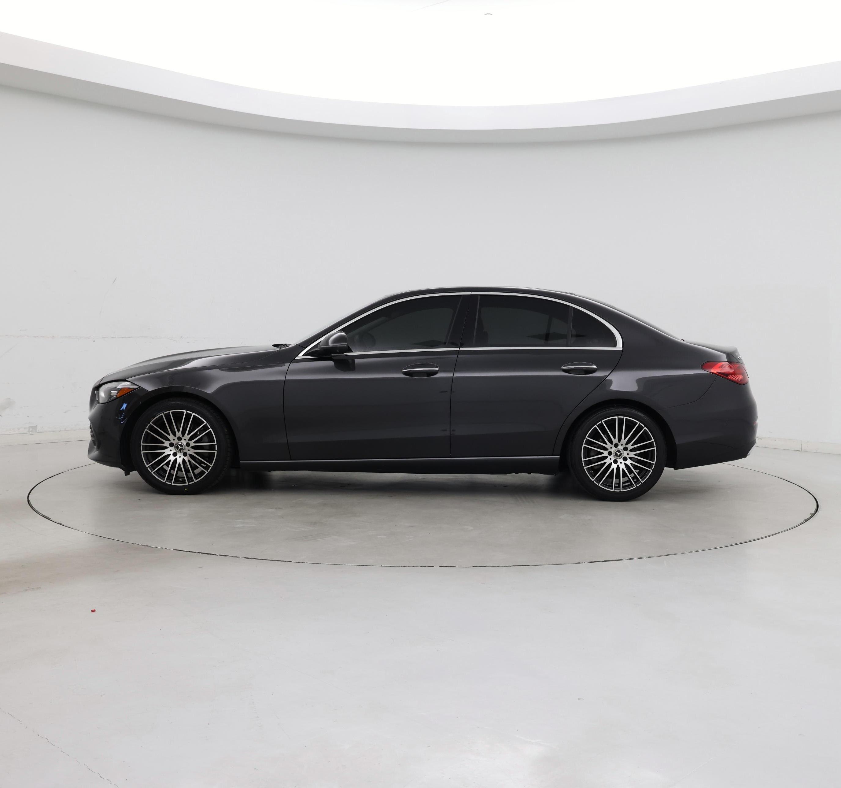 Thumbnail: 2022 Mercedes-Benz C-Class - 3