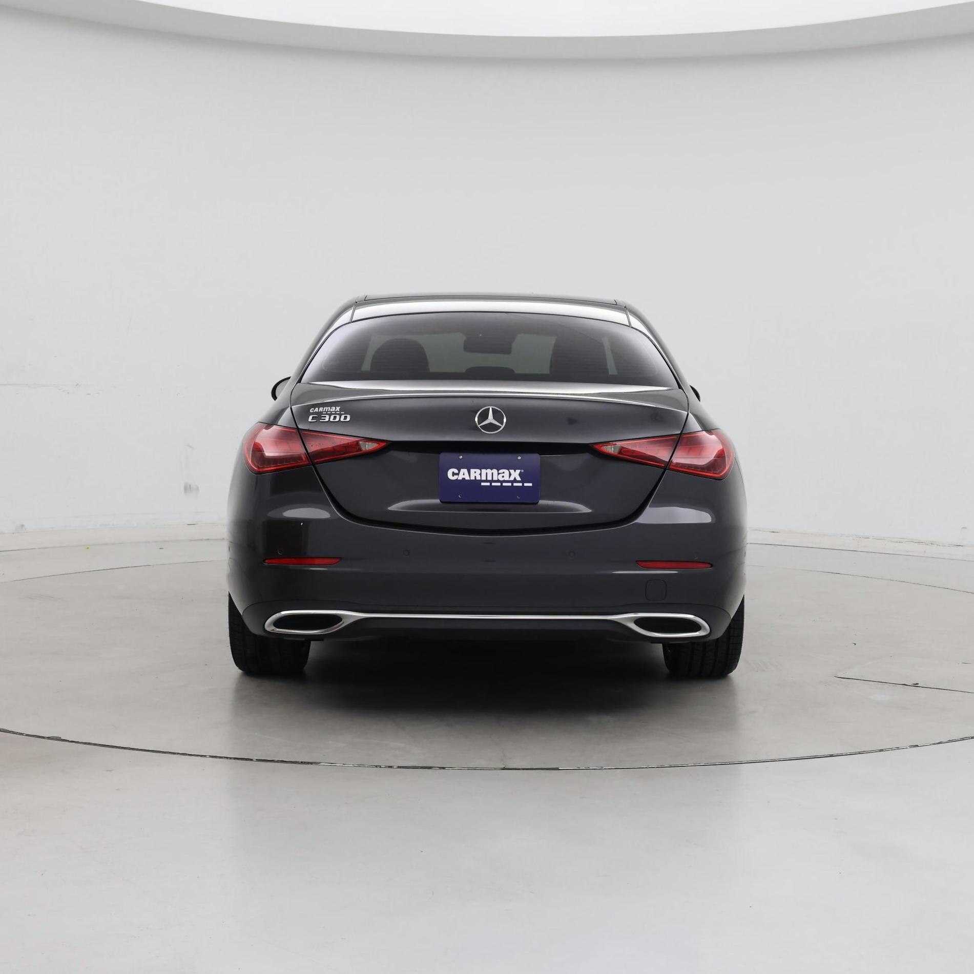 Thumbnail: 2022 Mercedes-Benz C-Class - 6