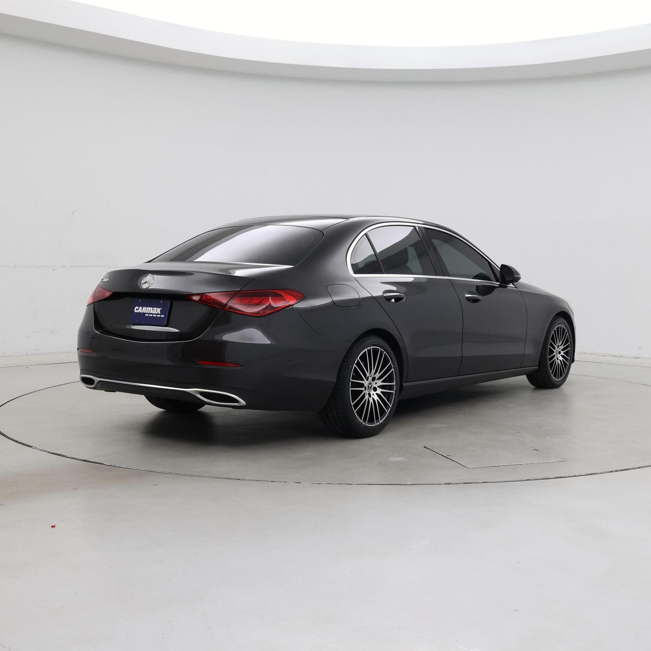 Thumbnail: 2022 Mercedes-Benz C-Class - 8