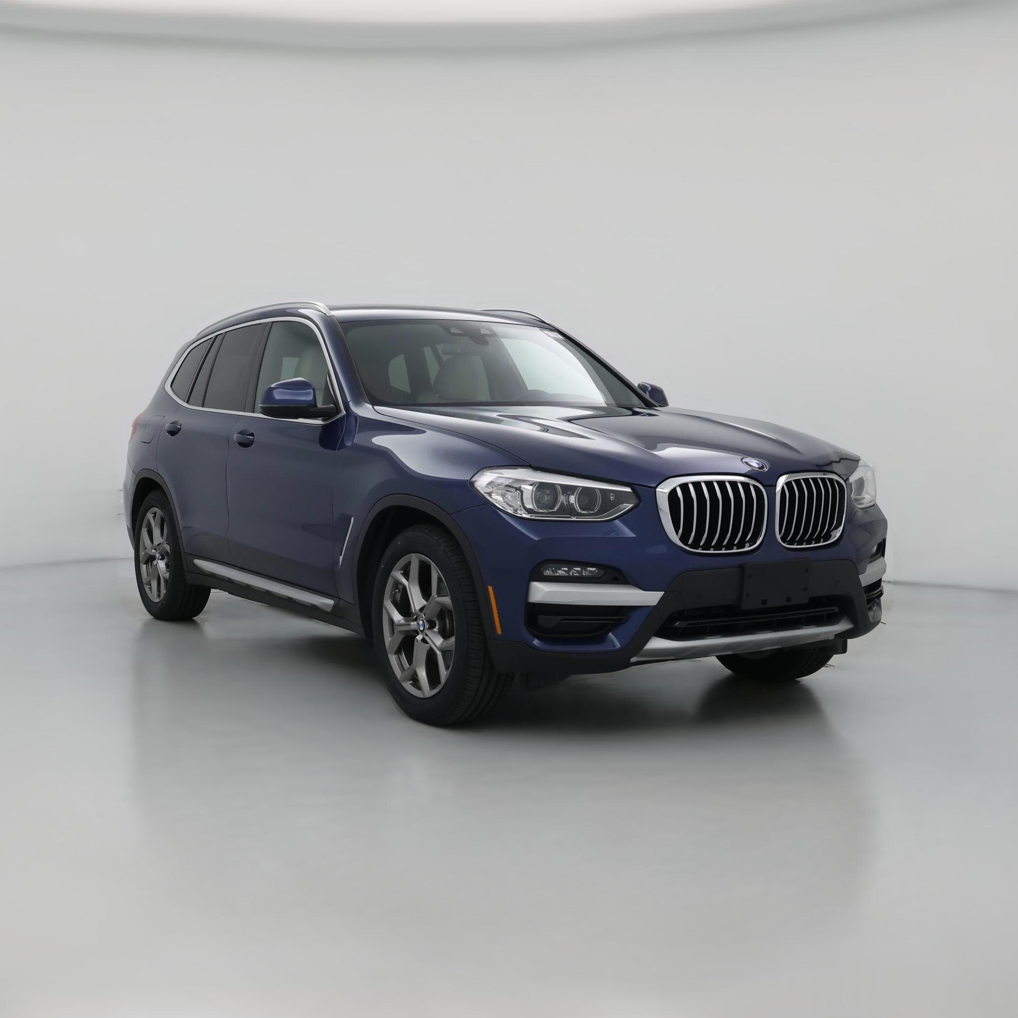 2020 BMW X3 30i