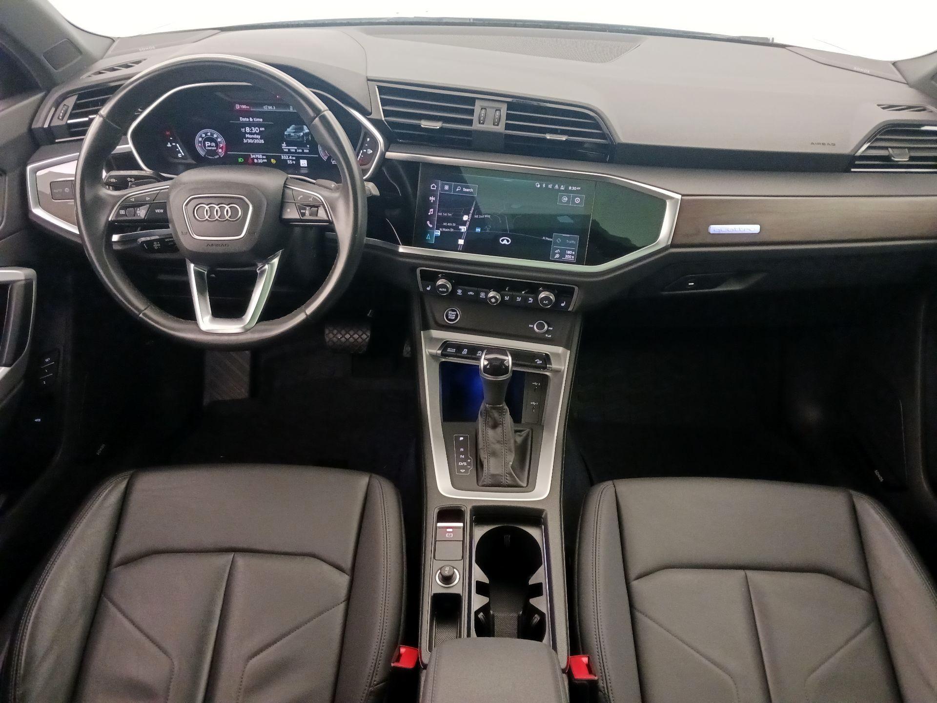 Thumbnail: 2022 Audi Q3 - 9