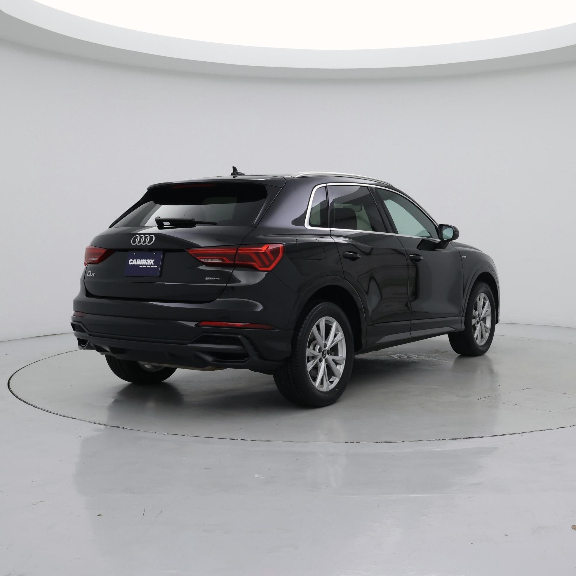 Thumbnail: 2022 Audi Q3 - 8