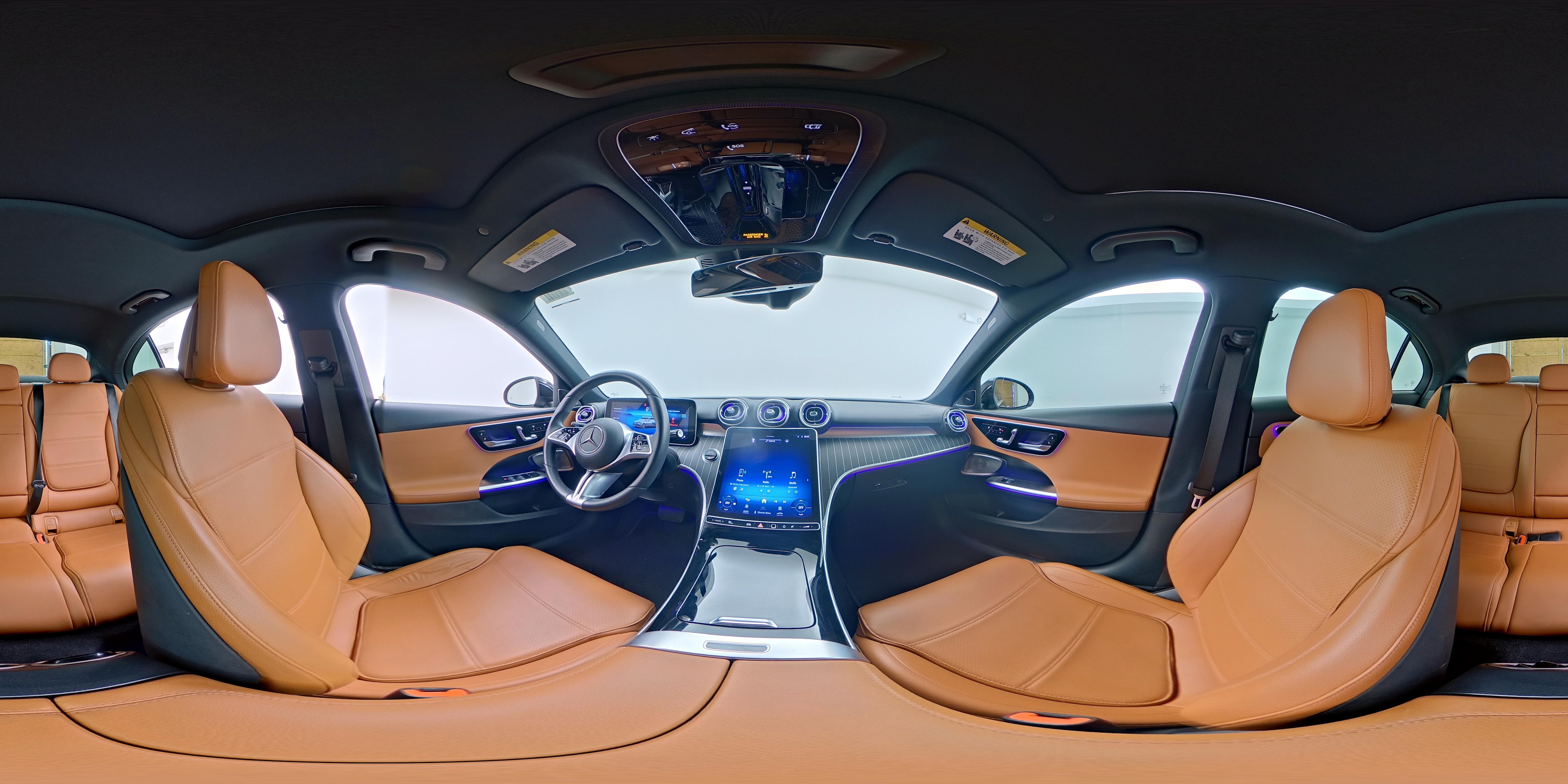 2022 Mercedes-Benz C-Class Sedan C 300 - Photo 25