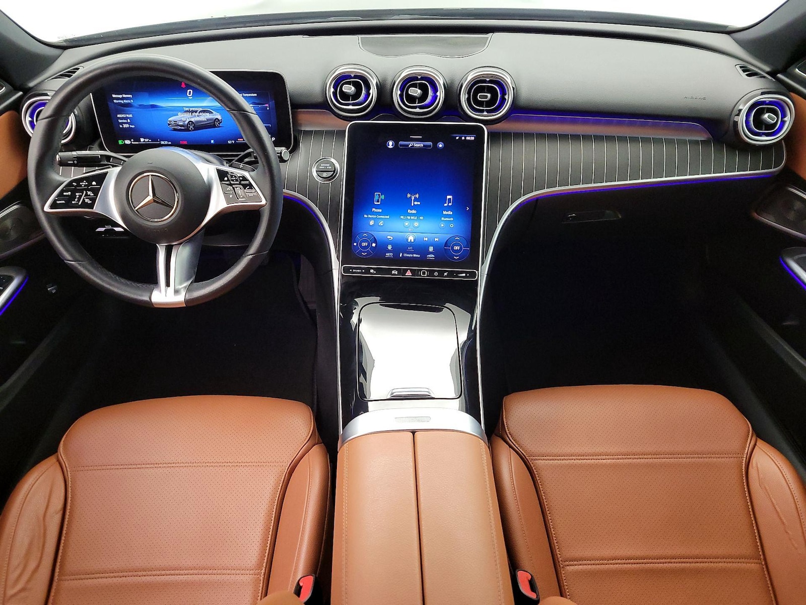 2022 Mercedes-Benz C-Class Sedan C 300 - Photo 10