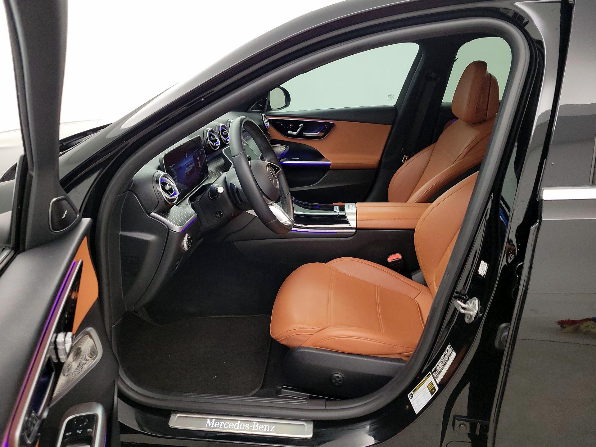 Thumbnail: 2022 Mercedes-Benz C-Class - 11