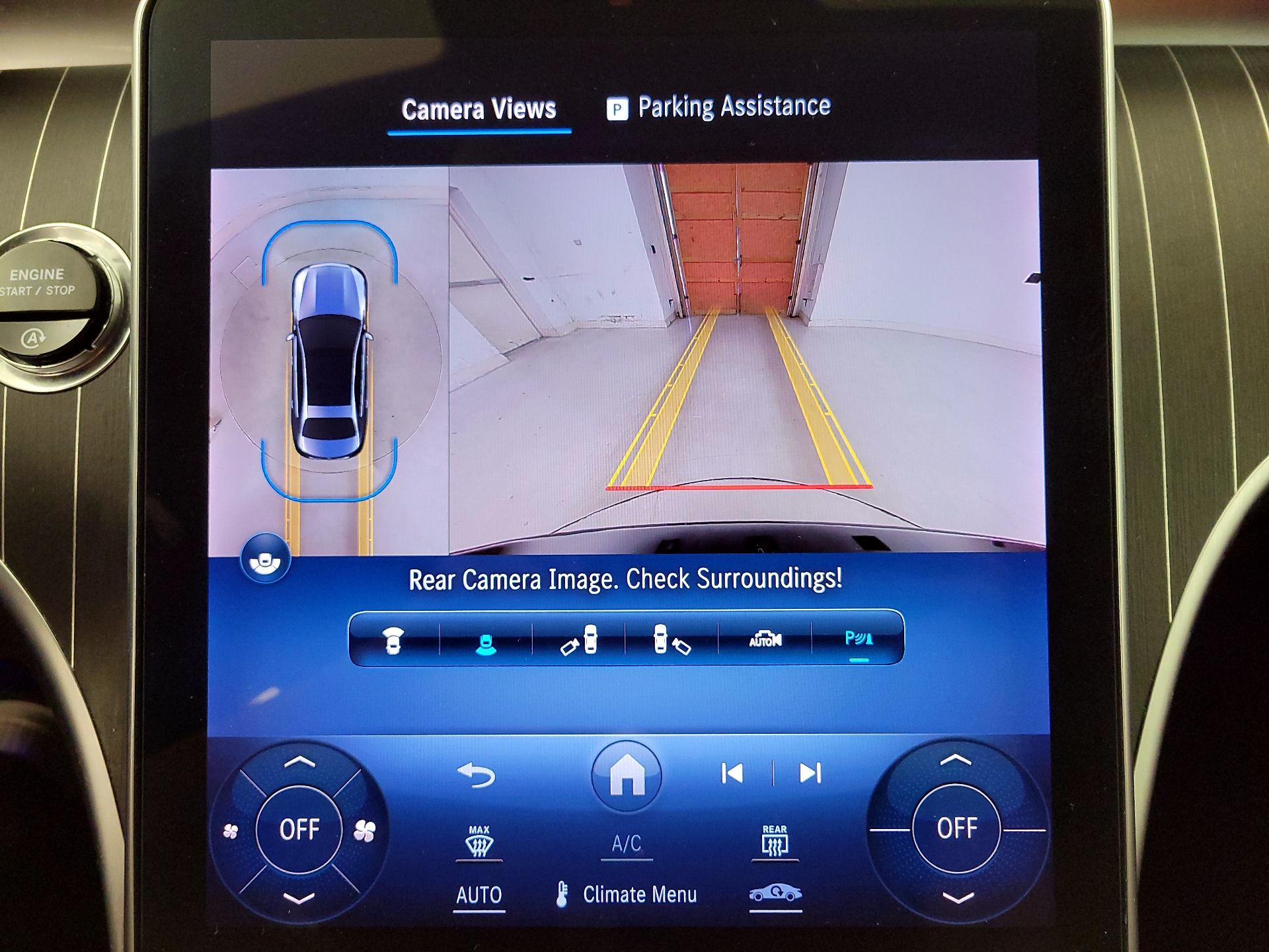 Thumbnail: 2022 Mercedes-Benz C-Class - 14