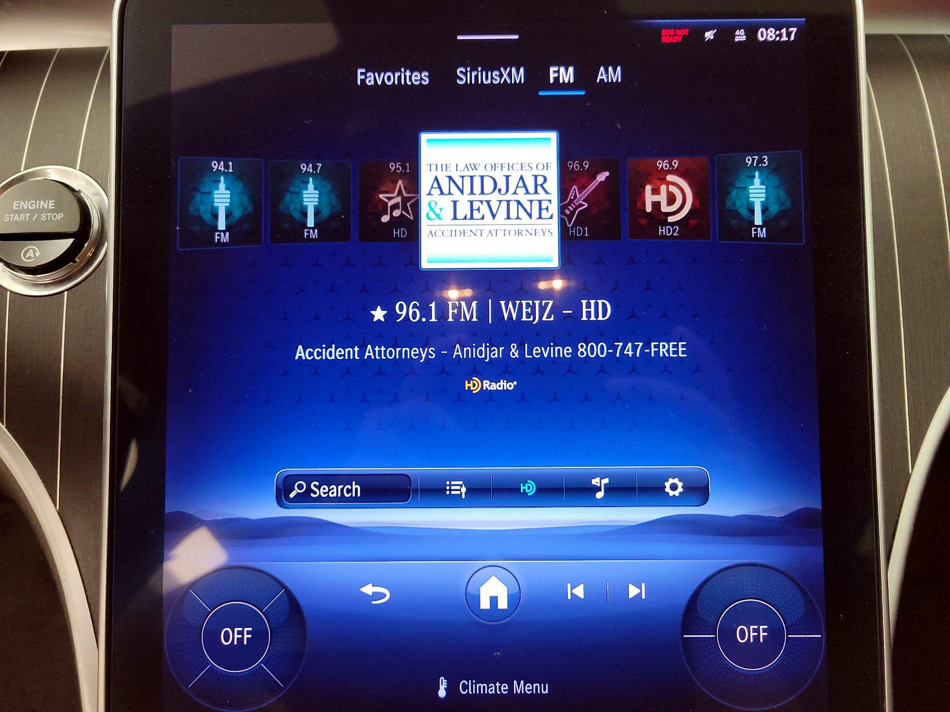 Thumbnail: 2022 Mercedes-Benz C-Class - 15